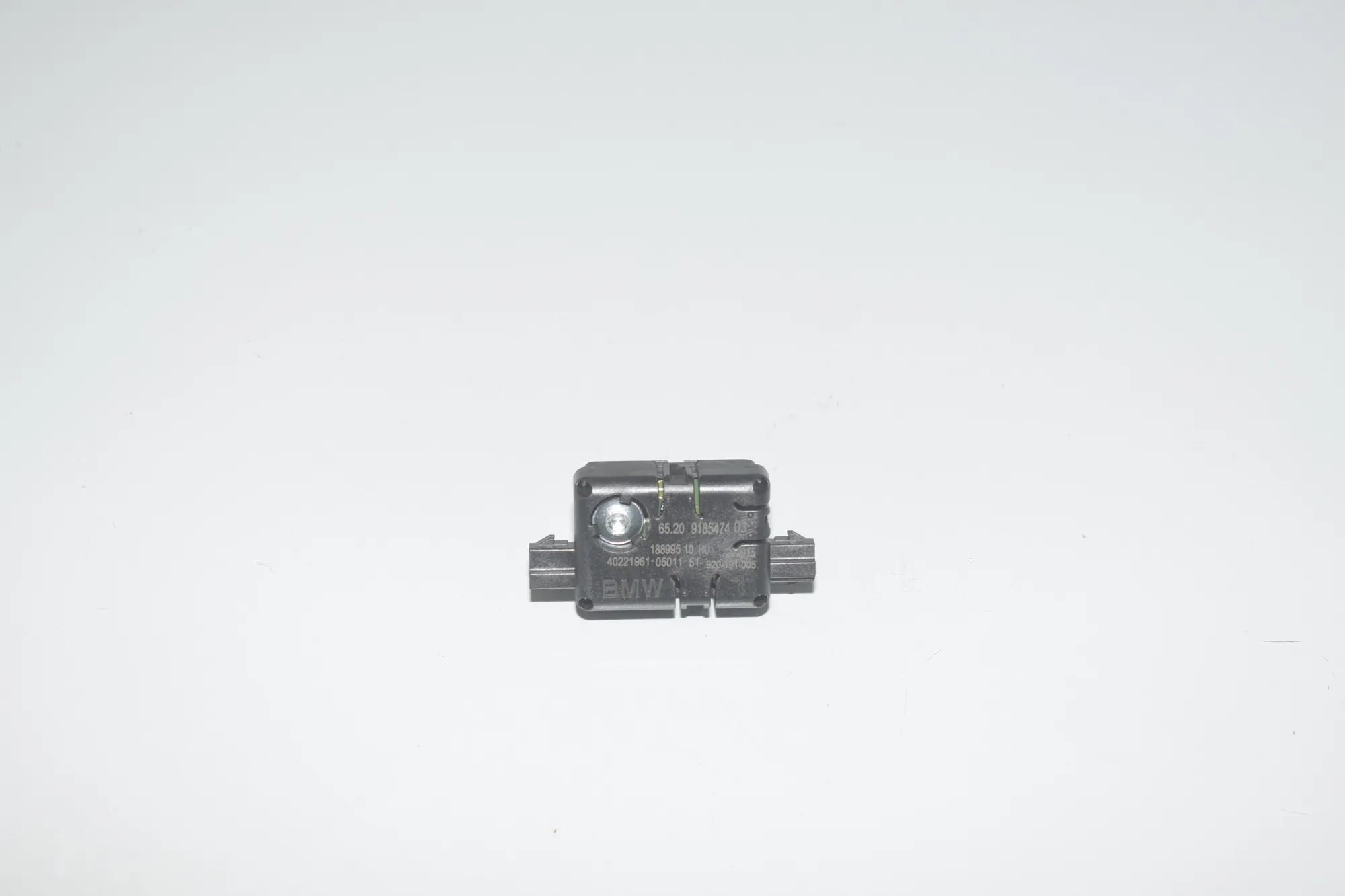 Antenna Amplifier – OEM 9185474 · BMW 5 Touring (F11) 530 d 2015