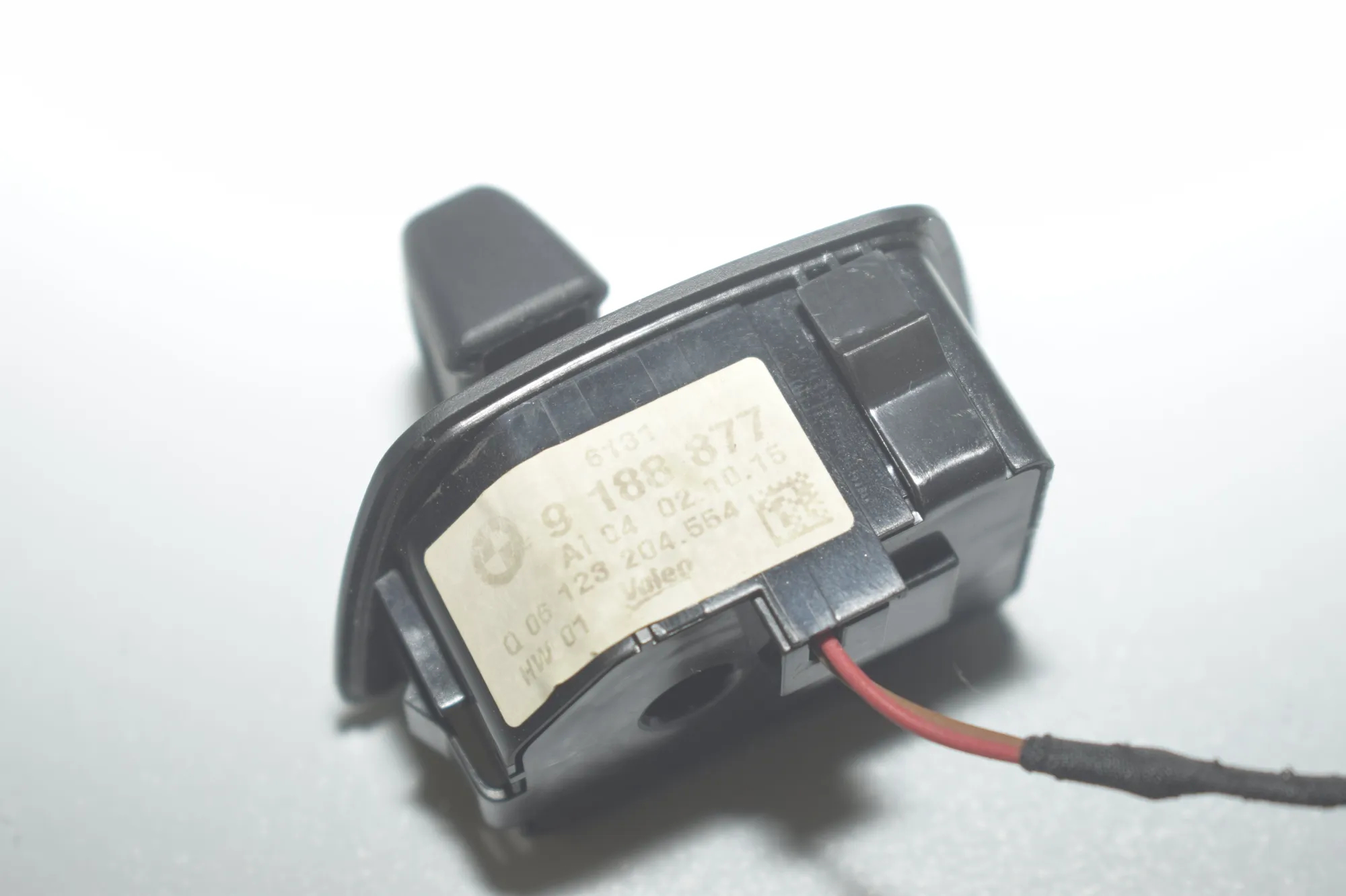 Steering Wheel Position Control Knob – OEM 9188877 · BMW 5 Touring (F11) 530 d 2015 – 4