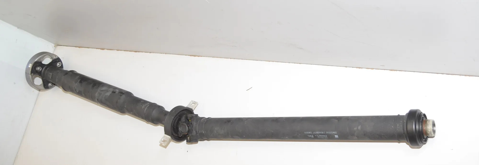 Propshaft Cardan – OEM 9452553 · BMW 3 Touring (G21) (2019 - -) 330 e Plug-in-Hybrid 2021 – 3