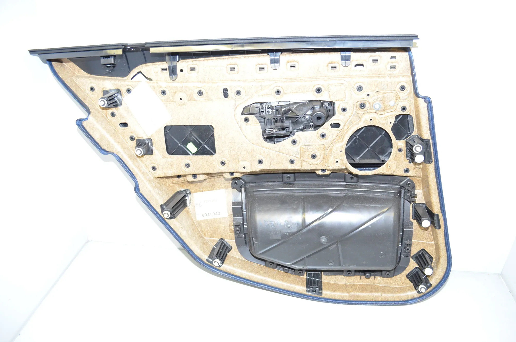 Rear Right Door Panel – OEM 7273280 · BMW 5 Touring (F11) 530 d xDrive 2011 – 3