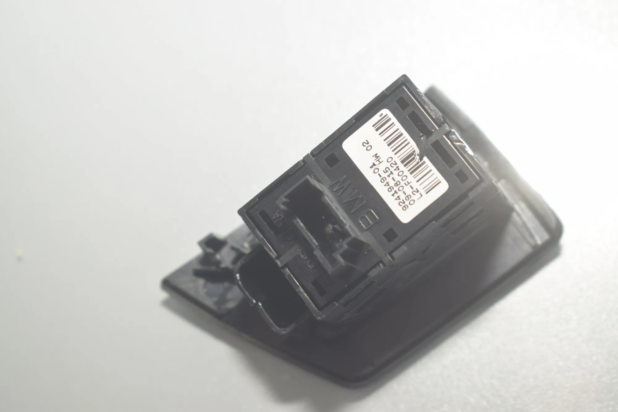 Rear Right Door Window Switch – OEM 9241949 · BMW 5 Touring (F11) 530 d 2015 – 5