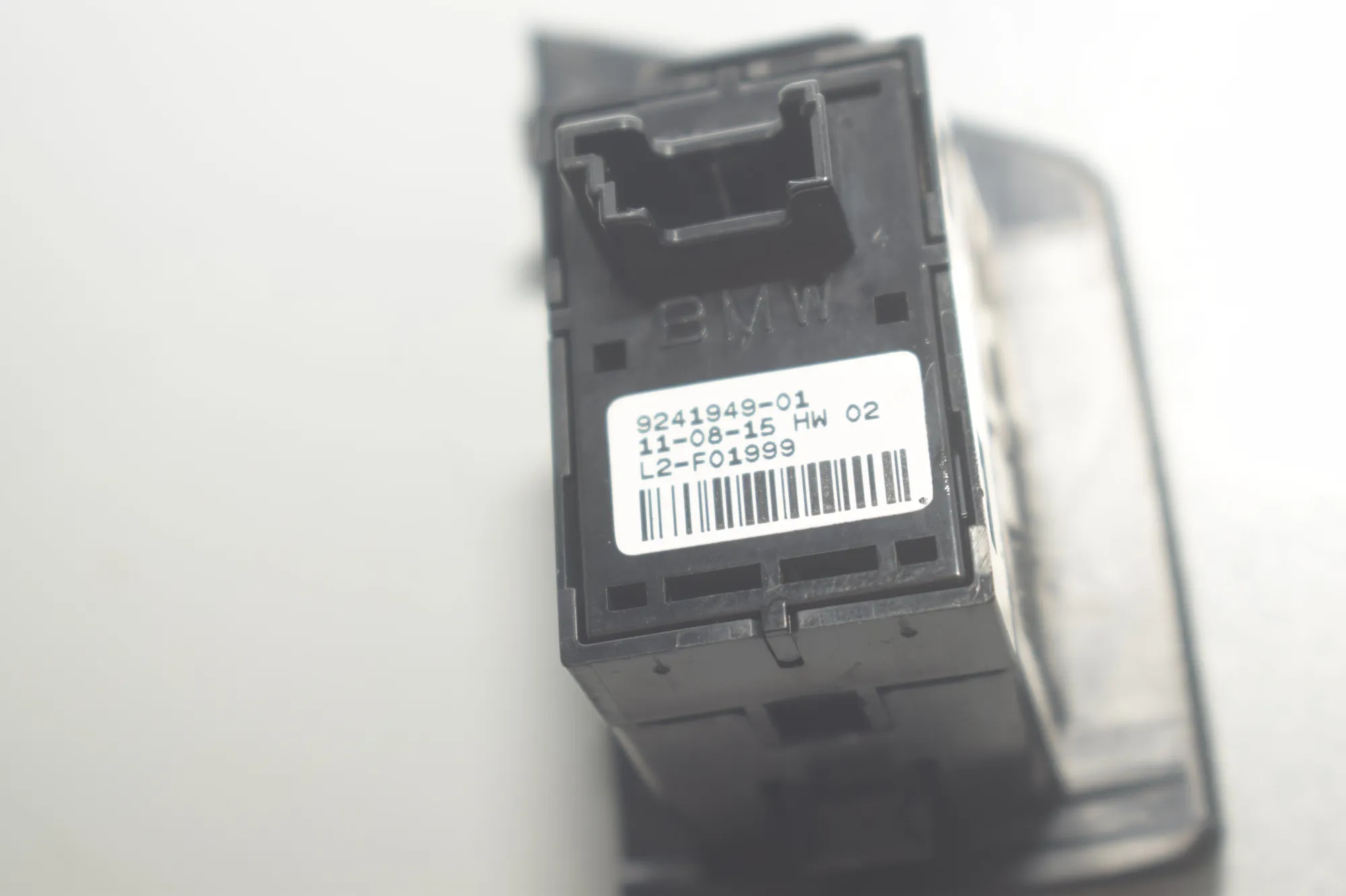 Rear Right Door Window Switch – OEM 9241949 · BMW 5 Touring (F11) 530 d 2015 – 6
