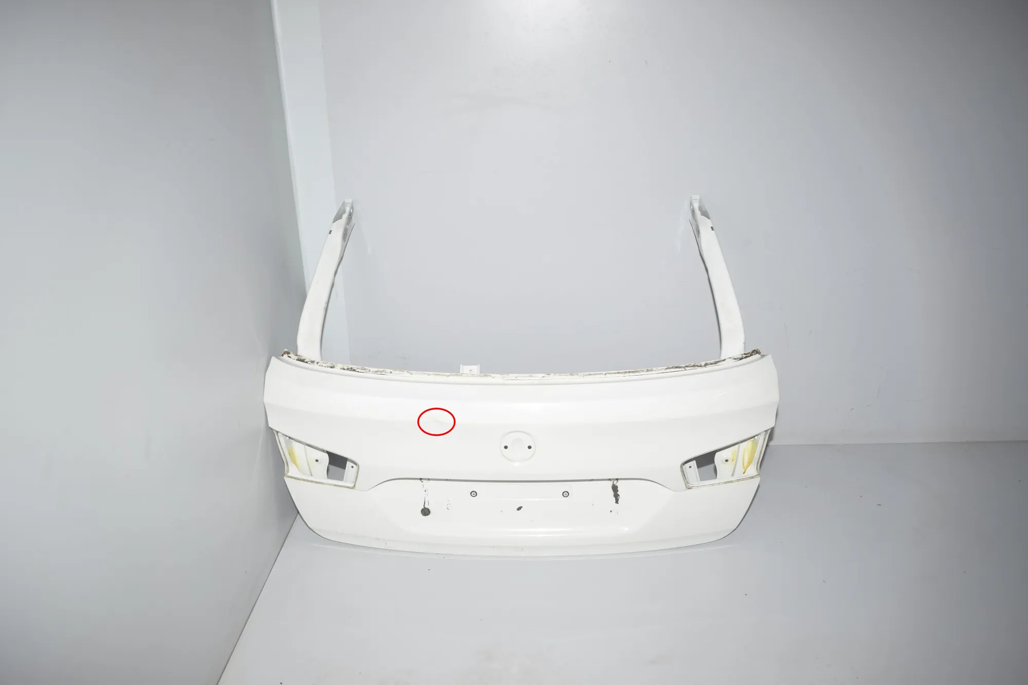 Tailgate Bootlid · BMW 5 Touring (F11) 530 d xDrive 2011 – 3