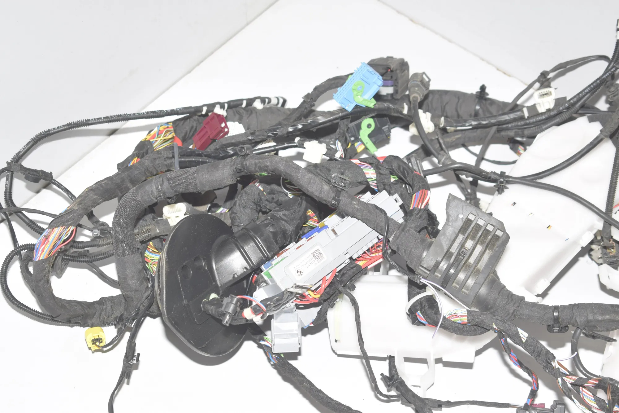 Cable Harness – OEM 5A1FBA7 · BMW 3 Touring (G21) (2019 - -) 330 e Plug-in-Hybrid 2021 – 4