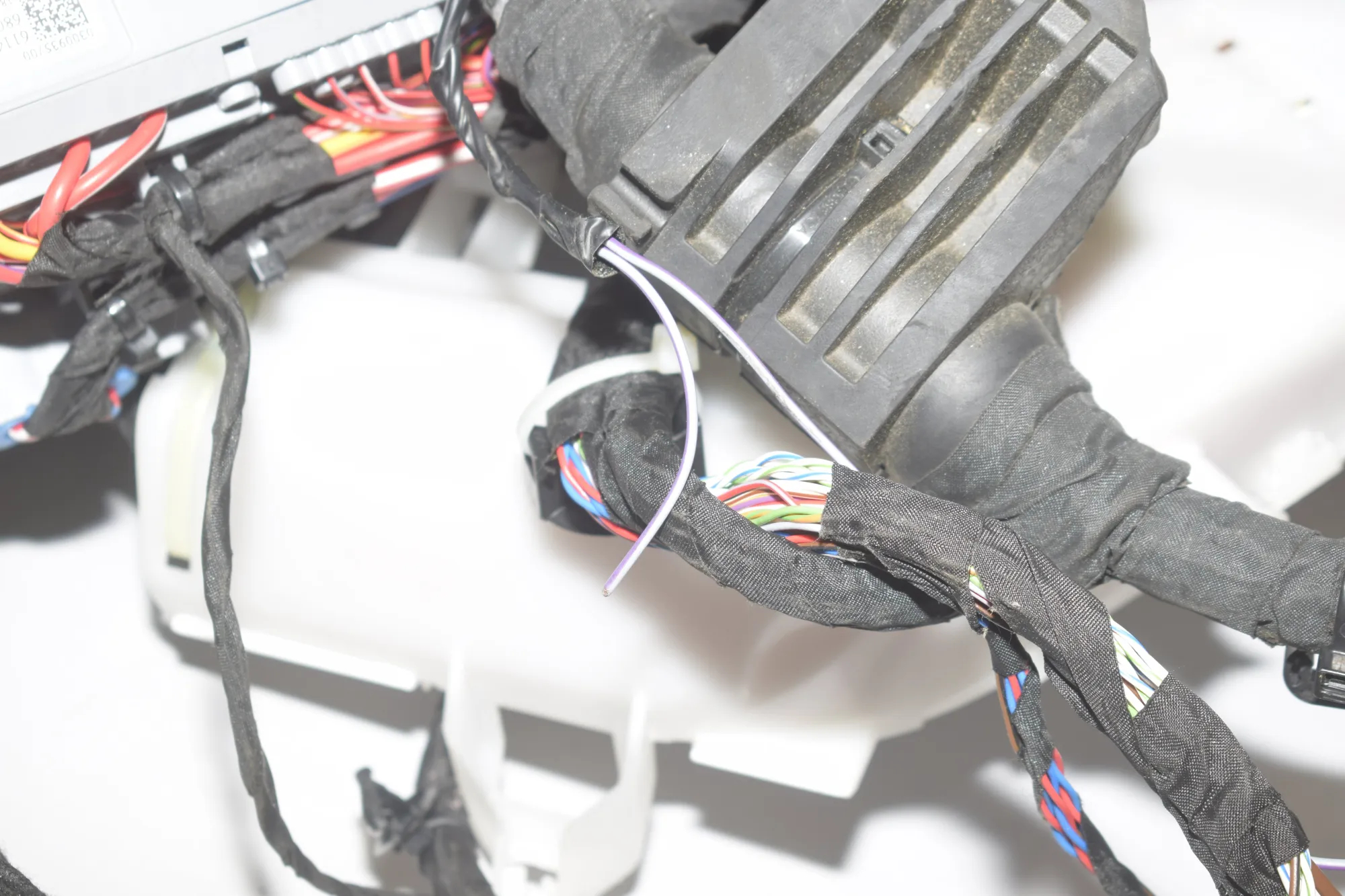 Cable Harness – OEM 5A1FBA7 · BMW 3 Touring (G21) (2019 - -) 330 e Plug-in-Hybrid 2021 – 5