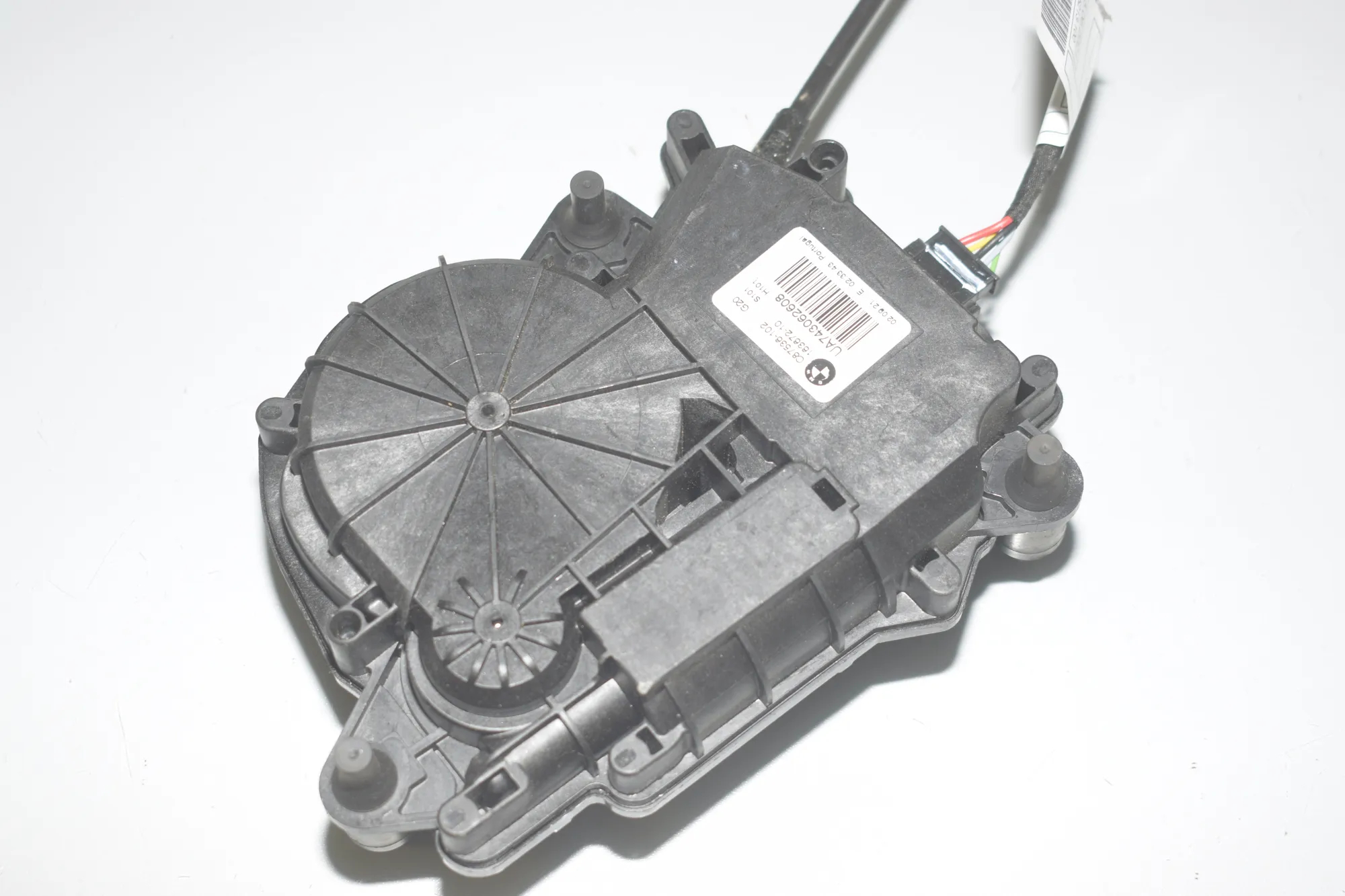 Electric Tailgate Opening Kit – OEM 5A19DB3 · BMW 3 Touring (G21) (2019 - -) 330 e Plug-in-Hybrid 2021 – 11
