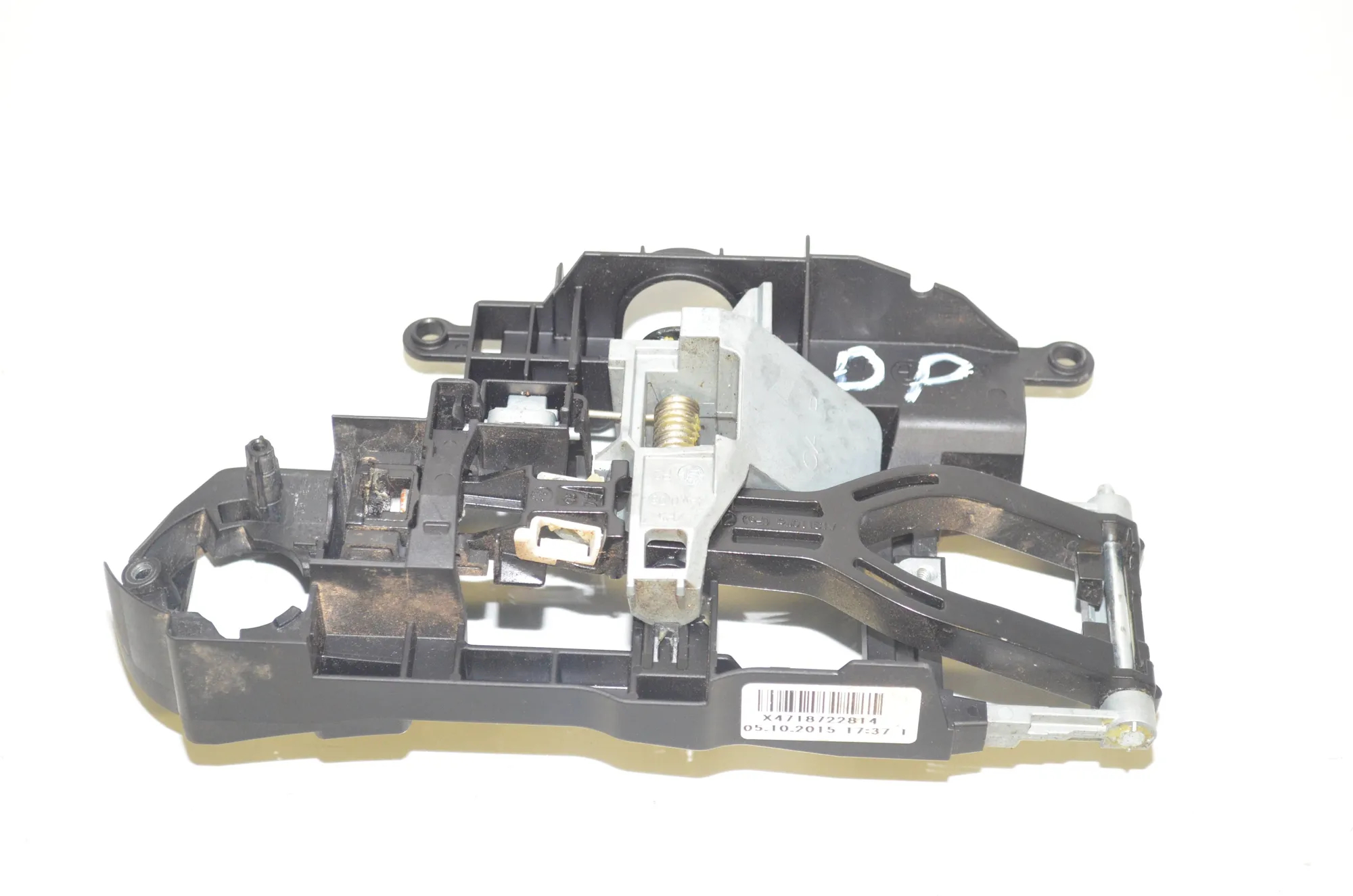 Front Right Door Interior Handle Frame – OEM 7187228 · BMW 5 Touring (F11) 530 d 2015 – 3