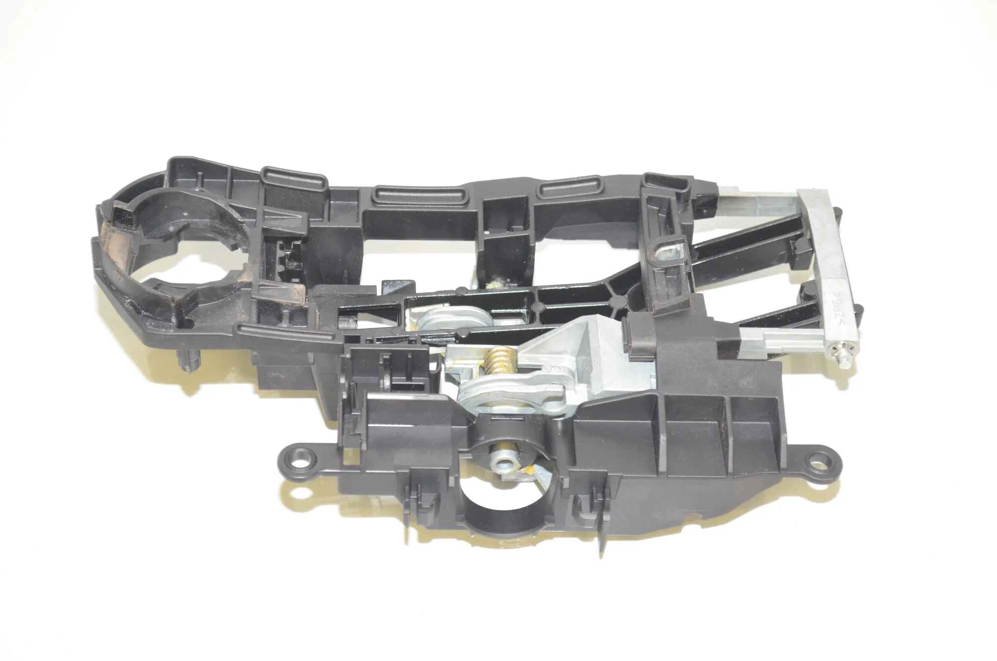 Front Right Door Interior Handle Frame – OEM 7187228 · BMW 5 Touring (F11) 530 d 2015 – 2