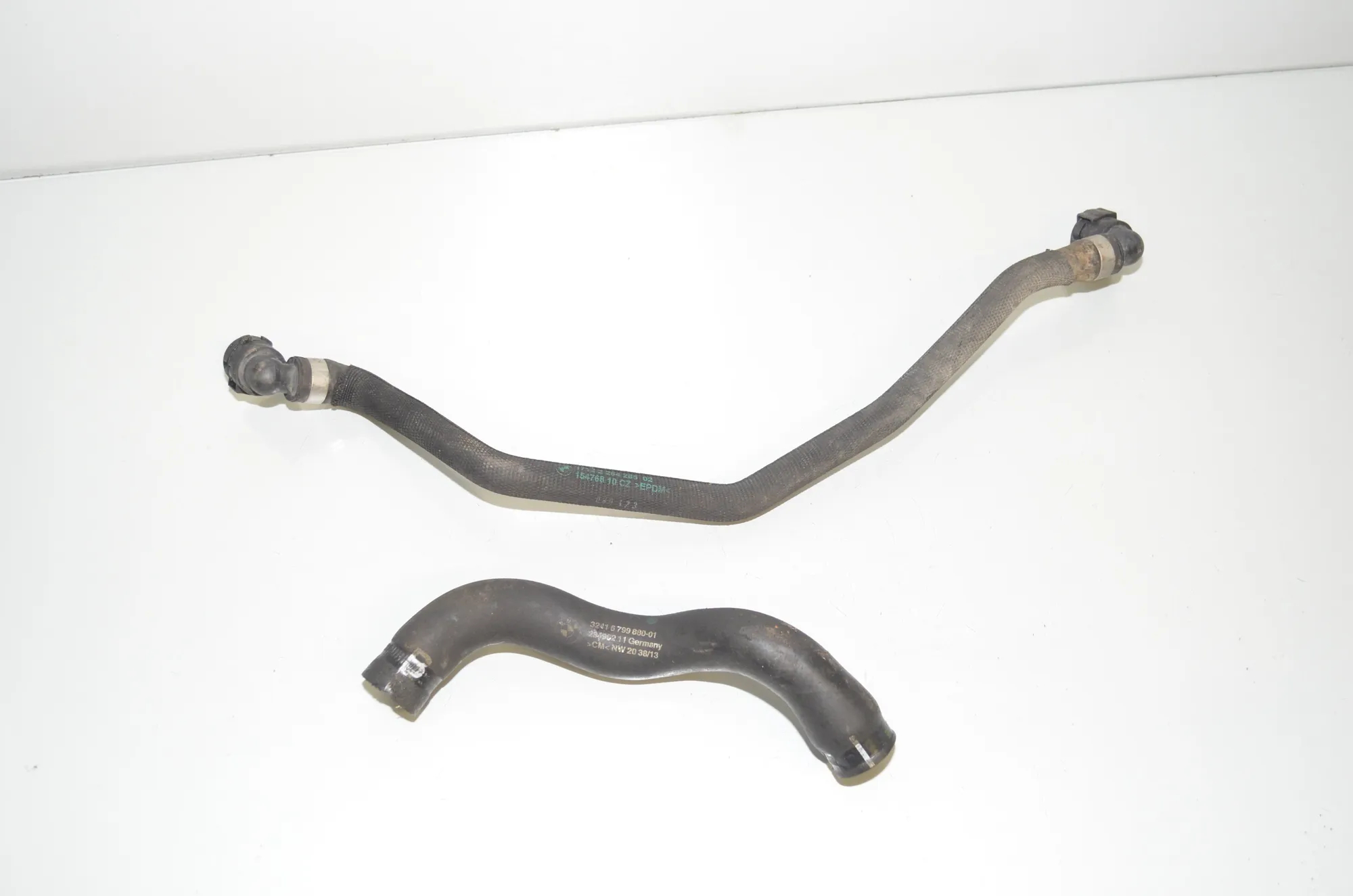 Coolant Hose Pipe – OEM 6799880 · BMW 6 Gran Coupe (F06) 650 i xDrive 2013