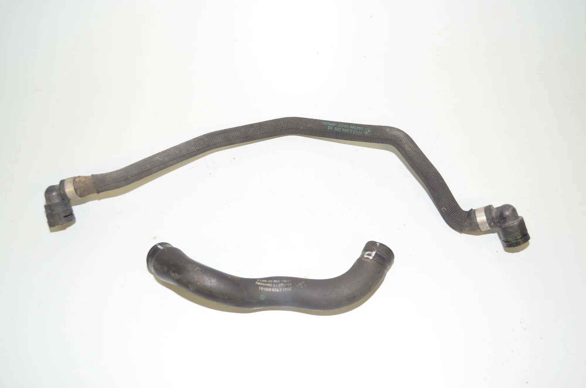 Coolant Hose Pipe – OEM 6799880 · BMW 6 Gran Coupe (F06) 650 i xDrive 2013 – 2