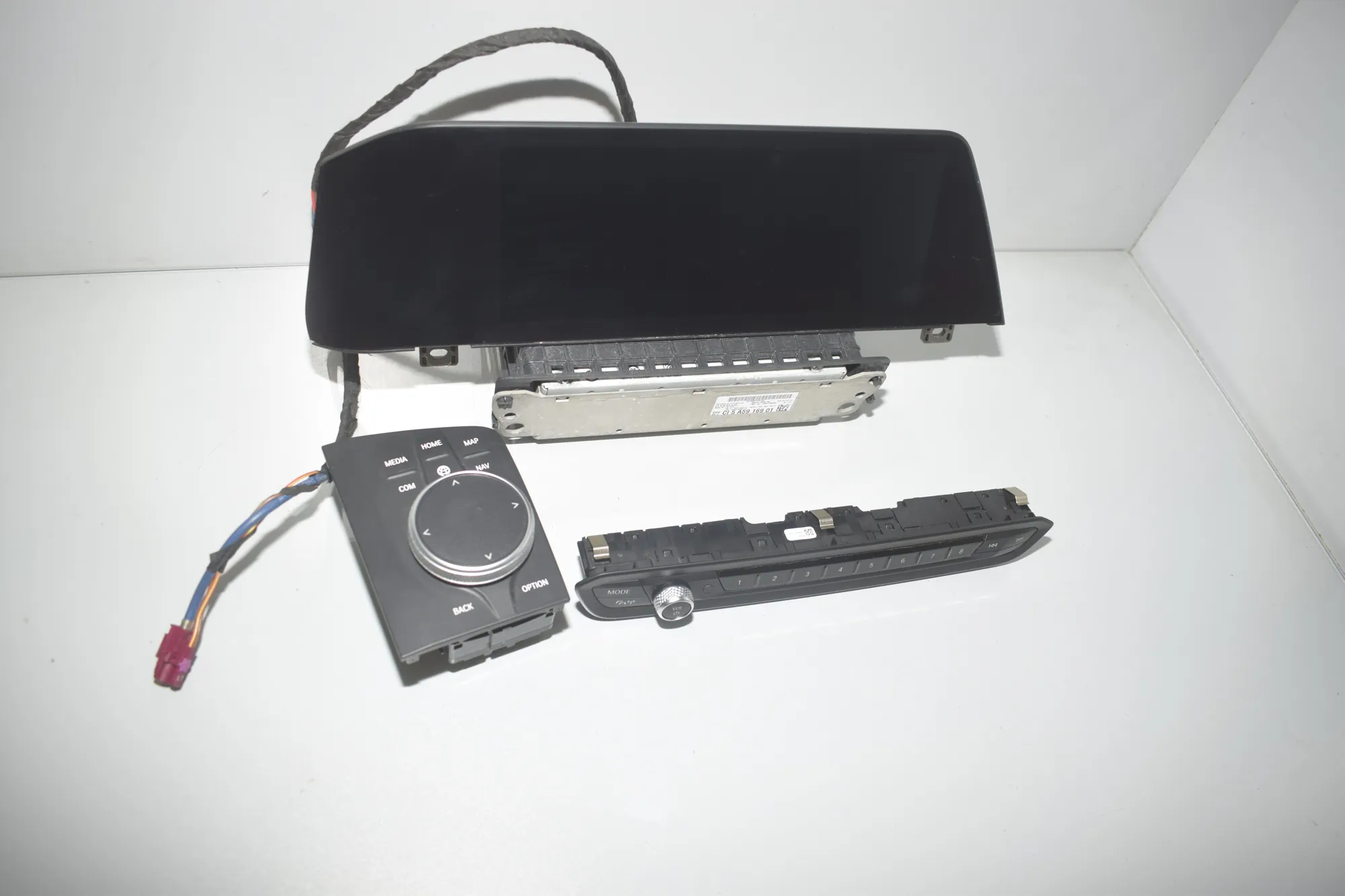 Navigation System – OEM 61315A47C61 · BMW 3 Touring (G21) (2019 - -) 330 e Plug-in-Hybrid 2021 – 4