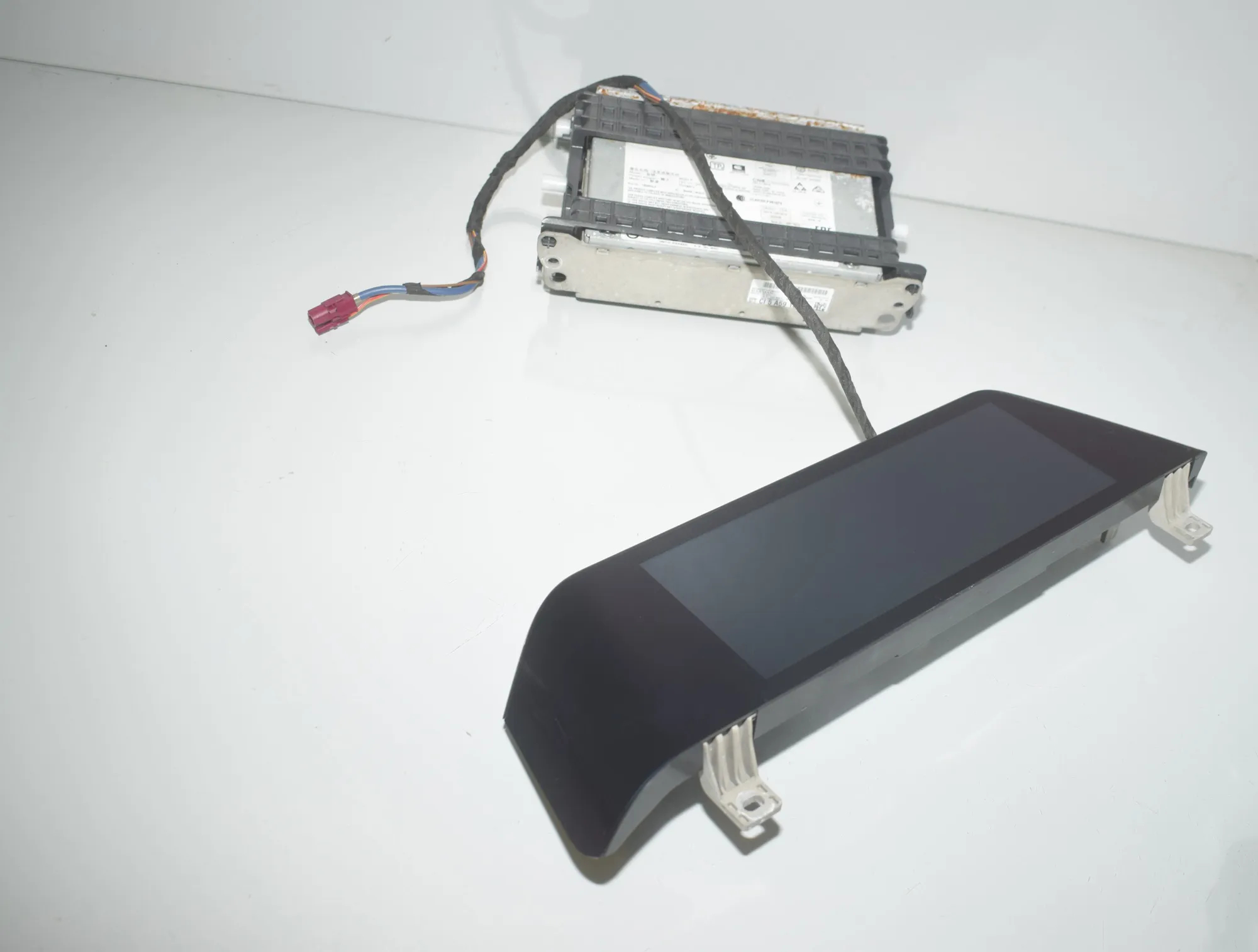 Navigation System – OEM 61315A47C61 · BMW 3 Touring (G21) (2019 - -) 330 e Plug-in-Hybrid 2021 – 12
