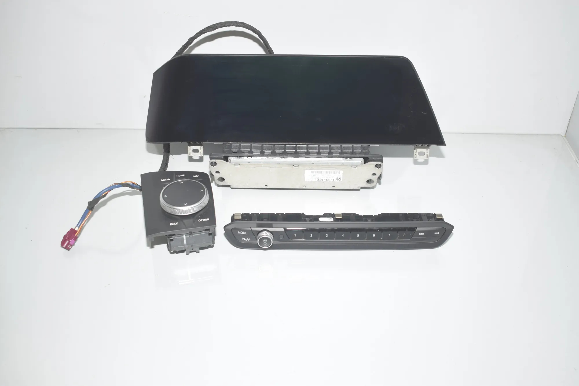 Navigation System – OEM 61315A47C61 · BMW 3 Touring (G21) (2019 - -) 330 e Plug-in-Hybrid 2021