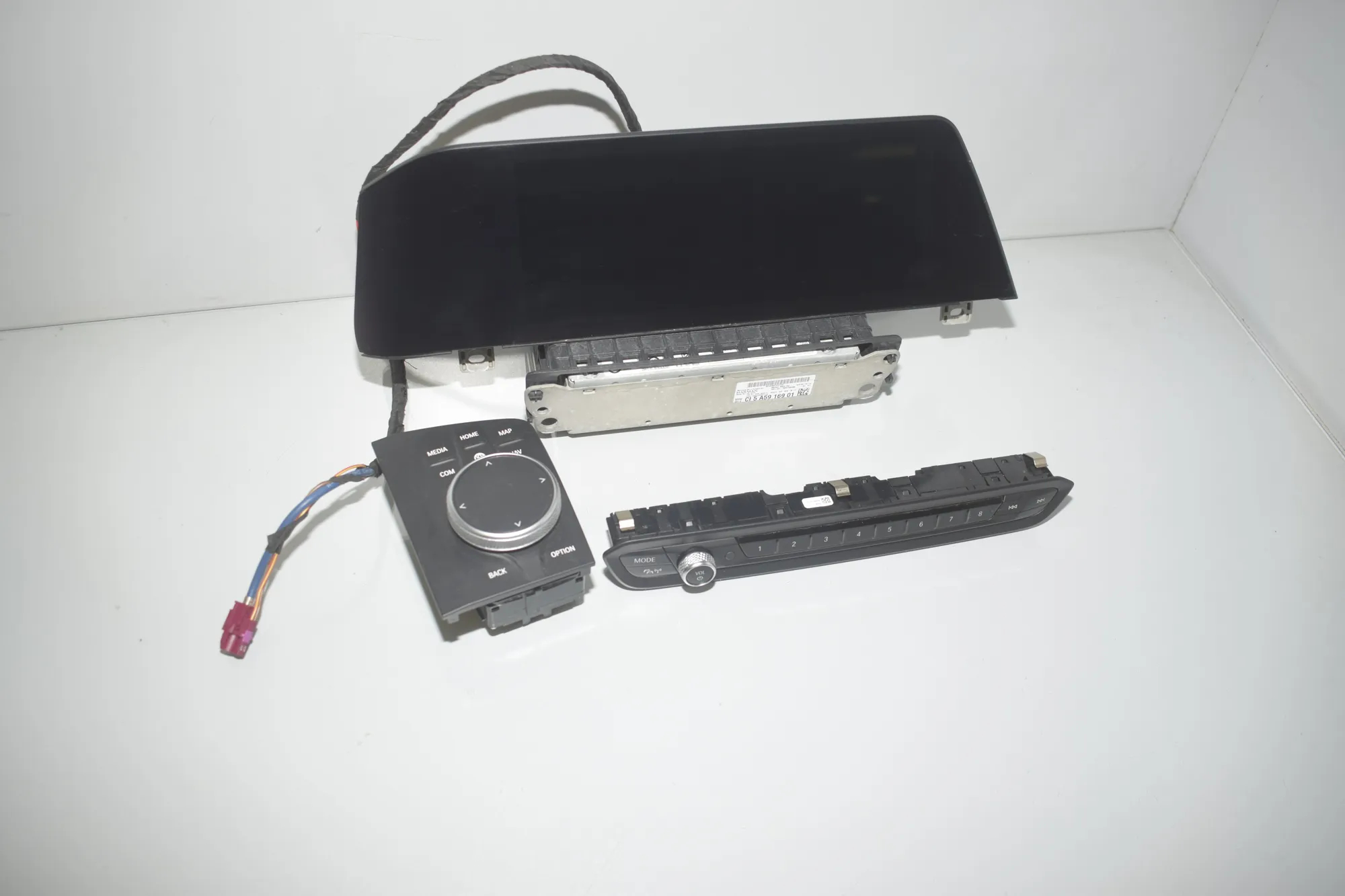 Navigation System – OEM 61315A47C61 · BMW 3 Touring (G21) (2019 - -) 330 e Plug-in-Hybrid 2021 – 3