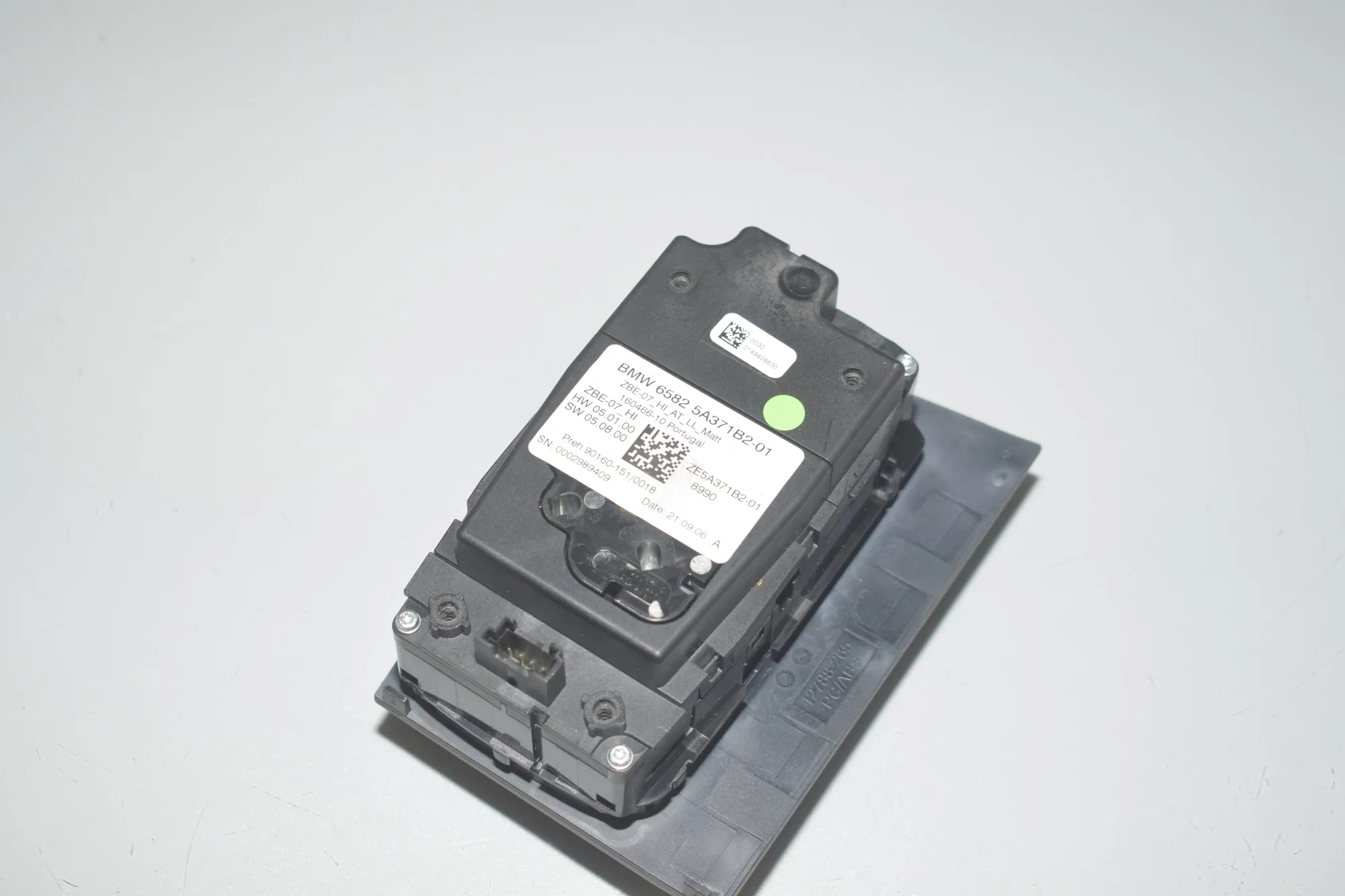 Navigation System – OEM 61315A47C61 · BMW 3 Touring (G21) (2019 - -) 330 e Plug-in-Hybrid 2021 – 10