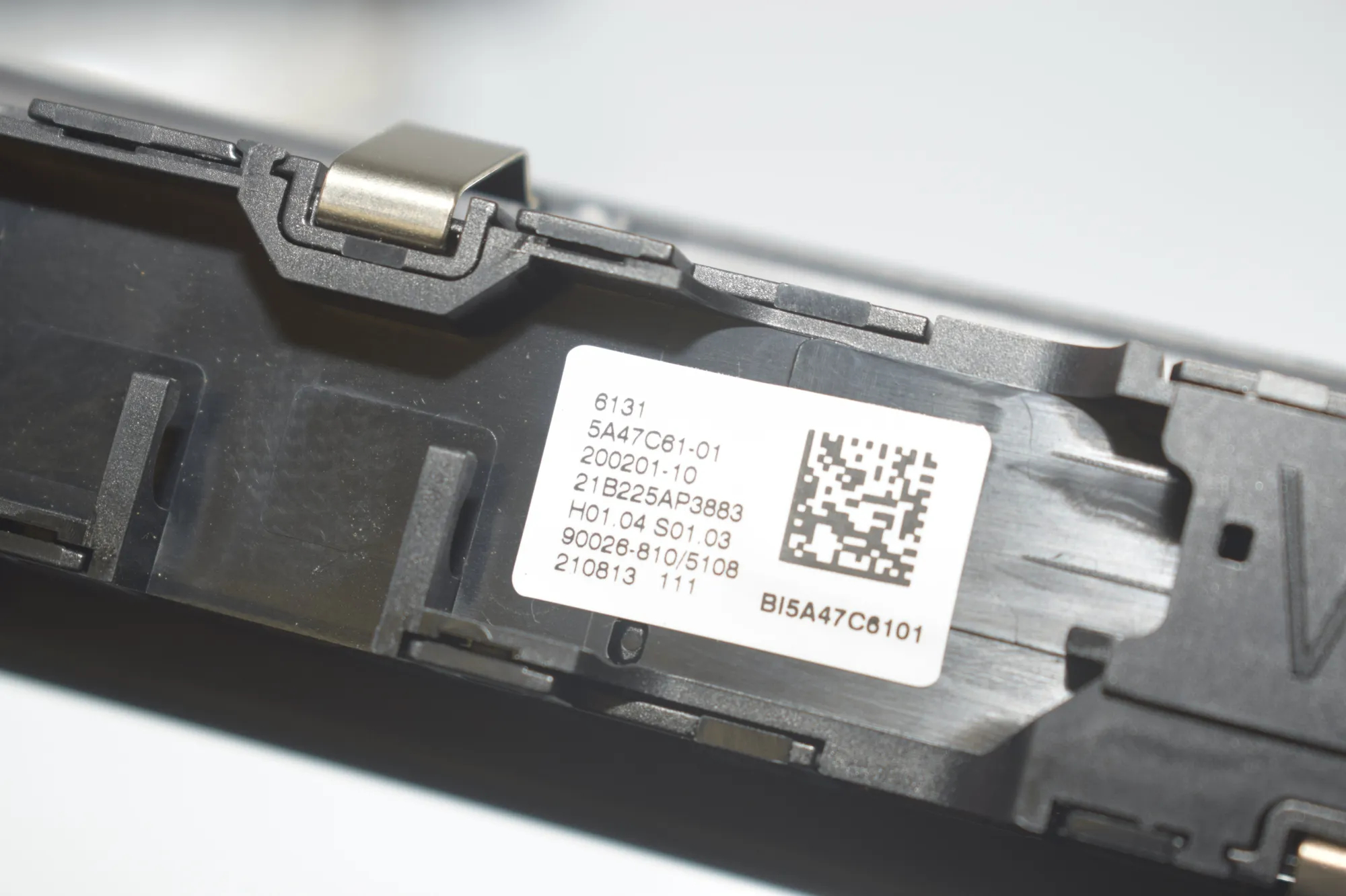 Navigation System – OEM 61315A47C61 · BMW 3 Touring (G21) (2019 - -) 330 e Plug-in-Hybrid 2021 – 8