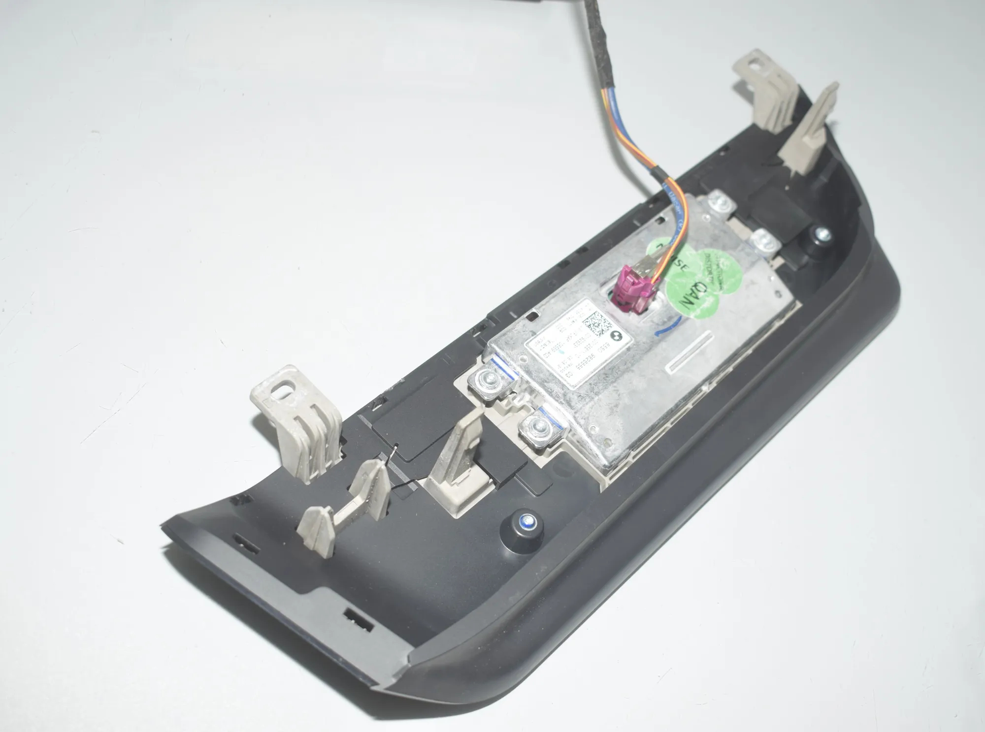 Navigation System – OEM 61315A47C61 · BMW 3 Touring (G21) (2019 - -) 330 e Plug-in-Hybrid 2021 – 13