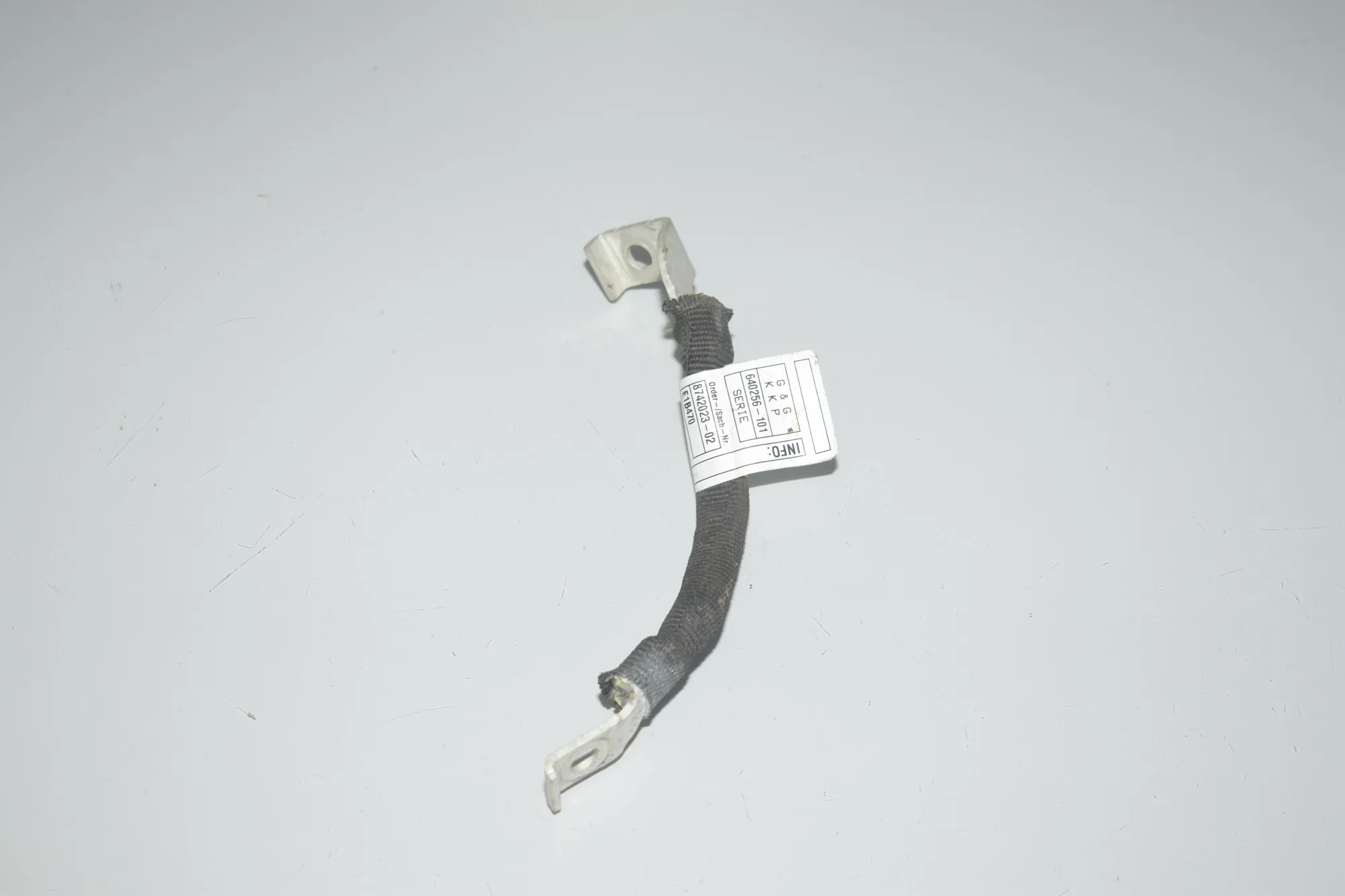Other Wiring Loom – OEM 8742023 · BMW 3 Touring (G21) (2019 - -) 330 e Plug-in-Hybrid 2021 – 3