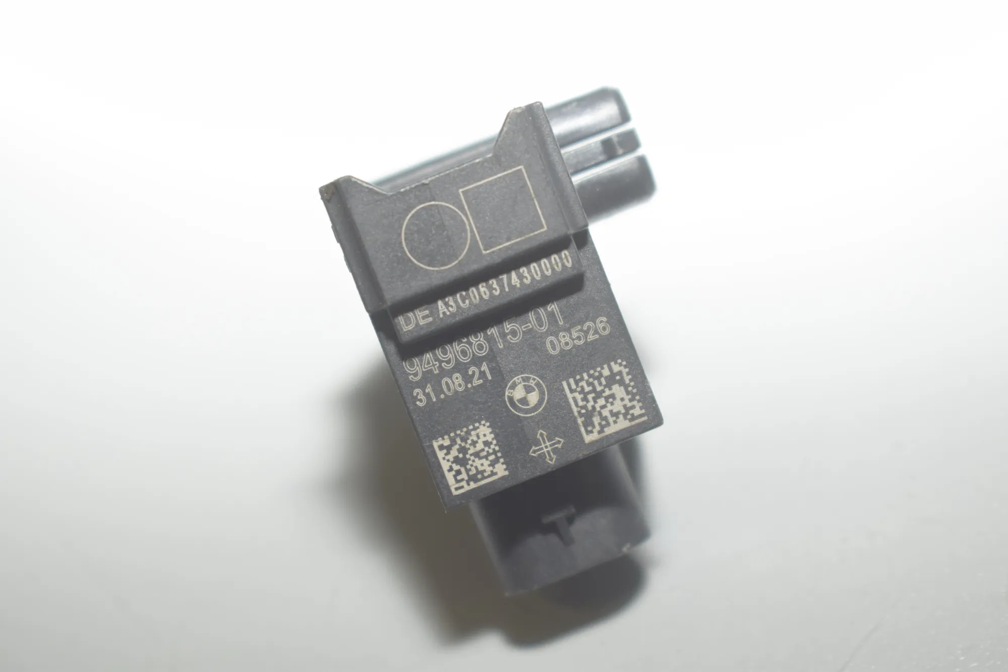 Left Side Impact Sensor – OEM 9496815 · BMW 3 Touring (G21) (2019 - -) 330 e Plug-in-Hybrid 2021 – 5