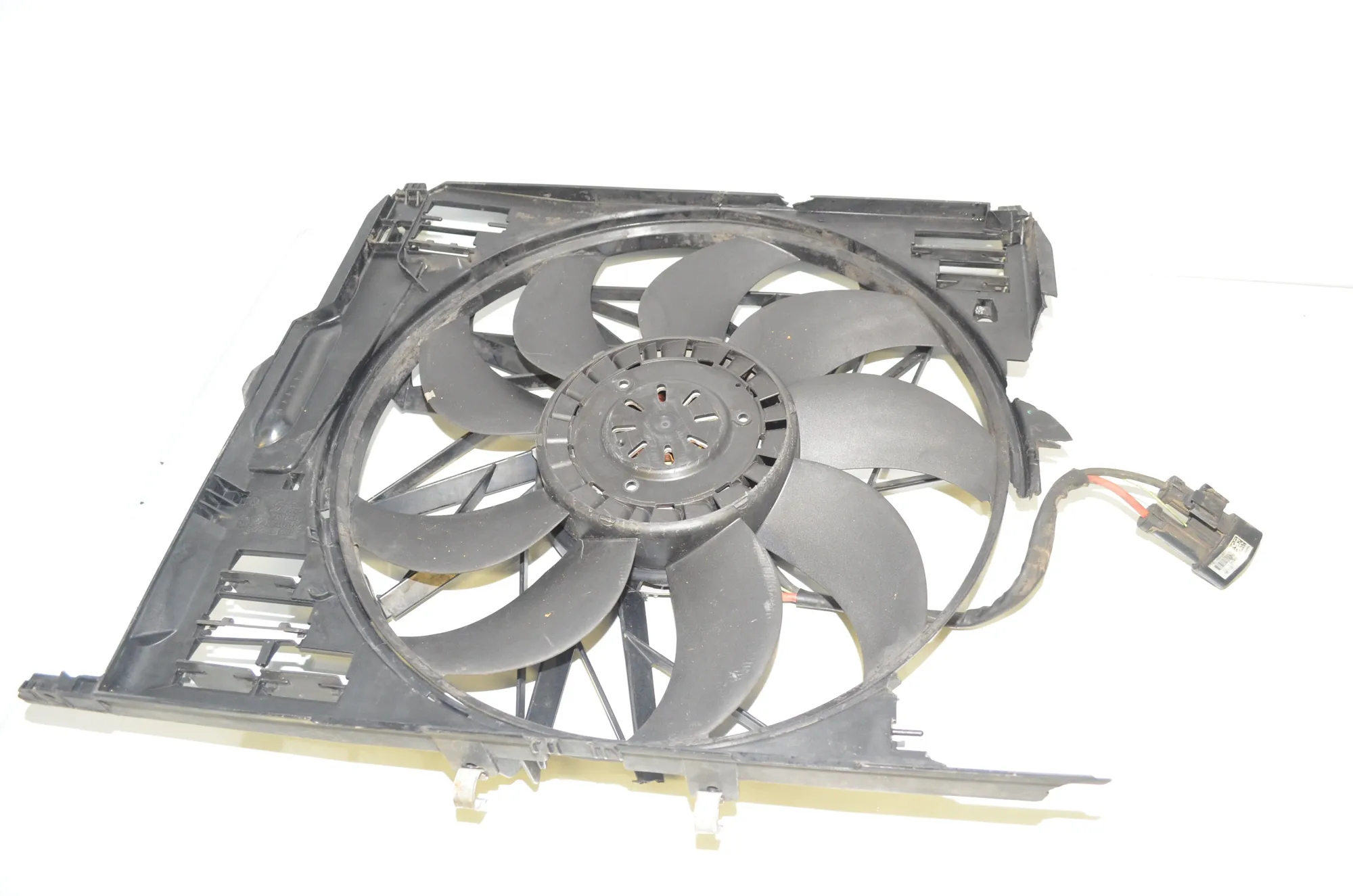 A/C Air Condition Fan – OEM 7806017 · BMW 6 Gran Coupe (F06) 650 i xDrive 2013 – 2