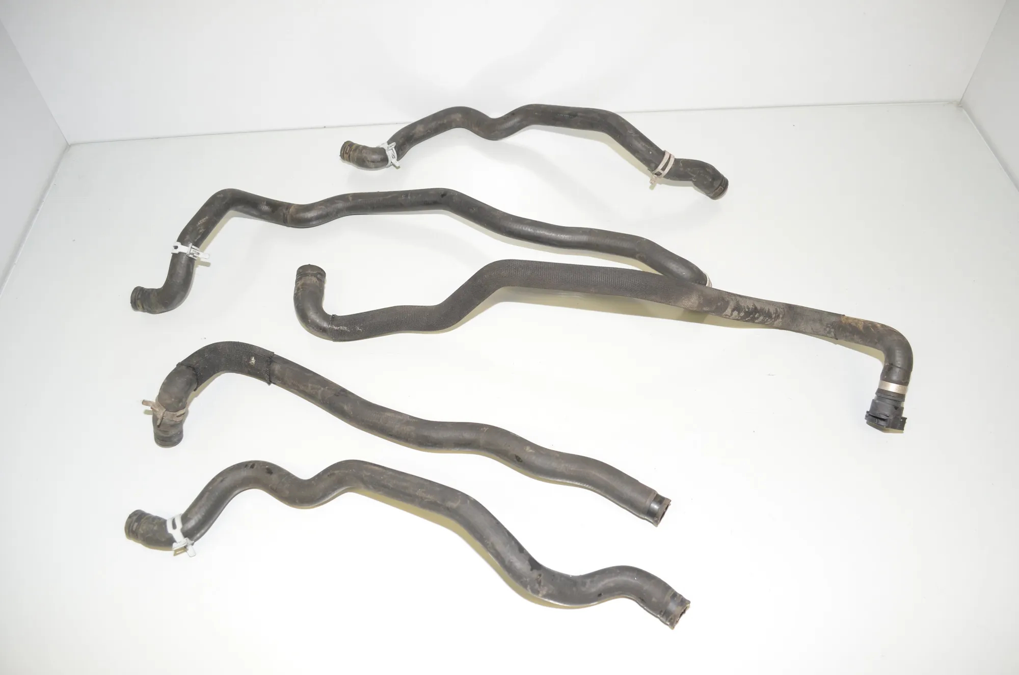 Coolant Hose Pipe – OEM 9119168 · BMW 6 Gran Coupe (F06) 650 i xDrive 2013 – 3