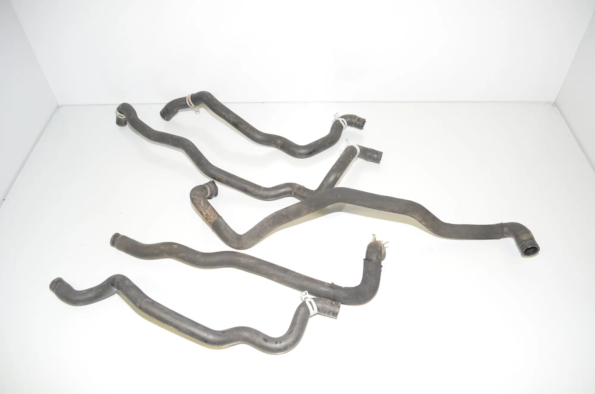 Coolant Hose Pipe – OEM 9119168 · BMW 6 Gran Coupe (F06) 650 i xDrive 2013 – 2