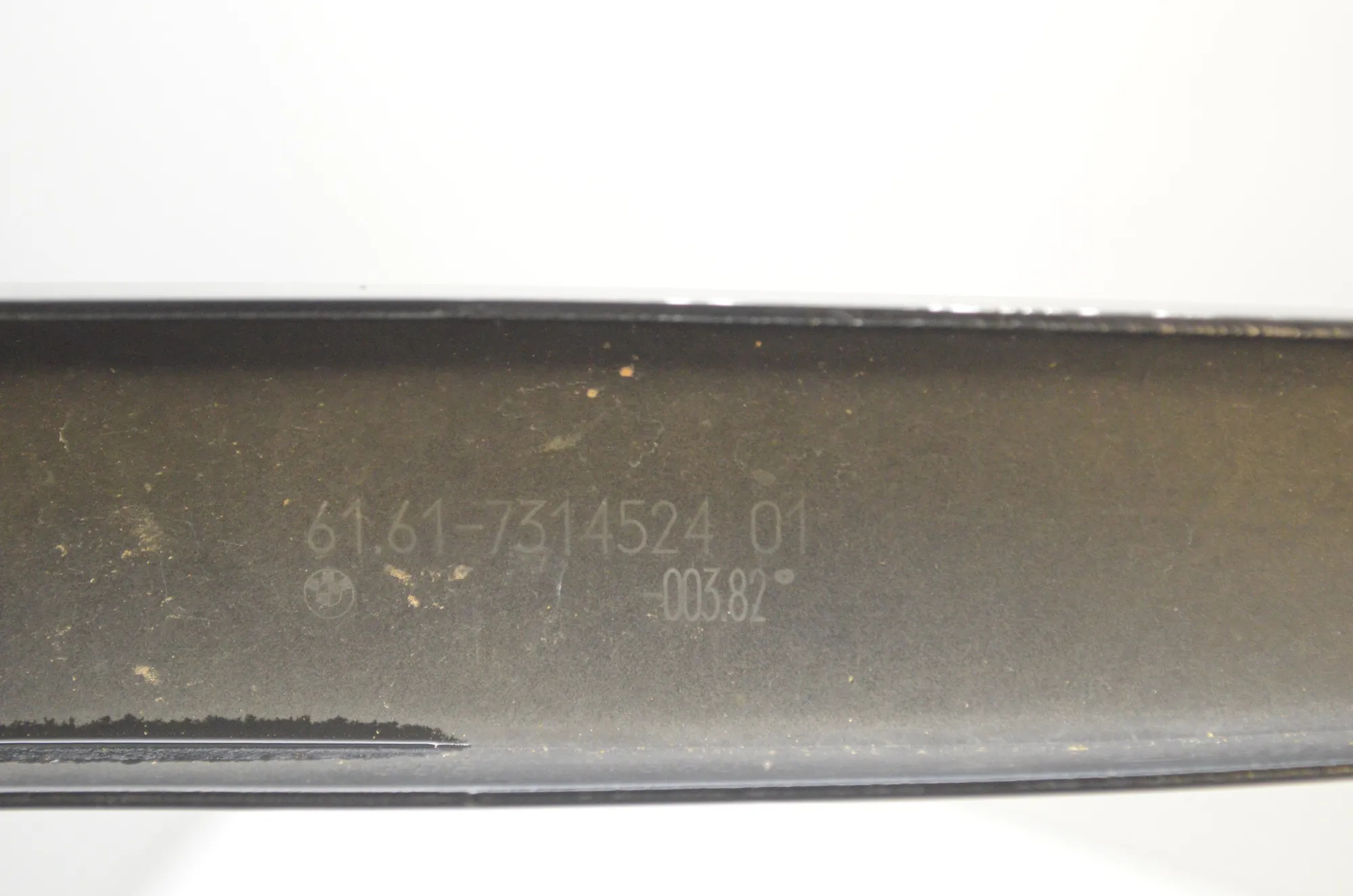 Front Wiper Arms – OEM 7203156 · BMW 6 Gran Coupe (F06) 650 i xDrive 2013 – 5
