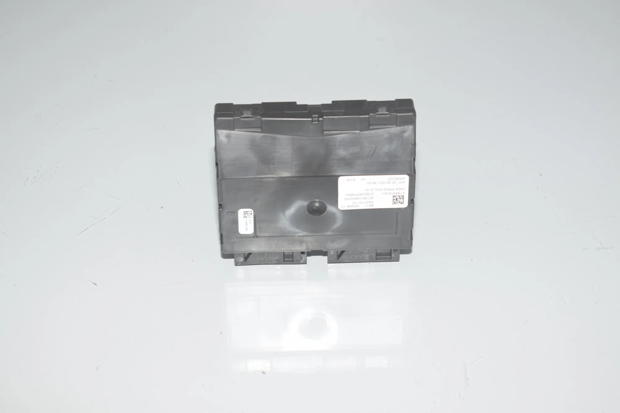 Climate Control Unit – OEM 5A57101 · BMW 3 Touring (G21) (2019 - -) 330 e Plug-in-Hybrid 2021 – 4