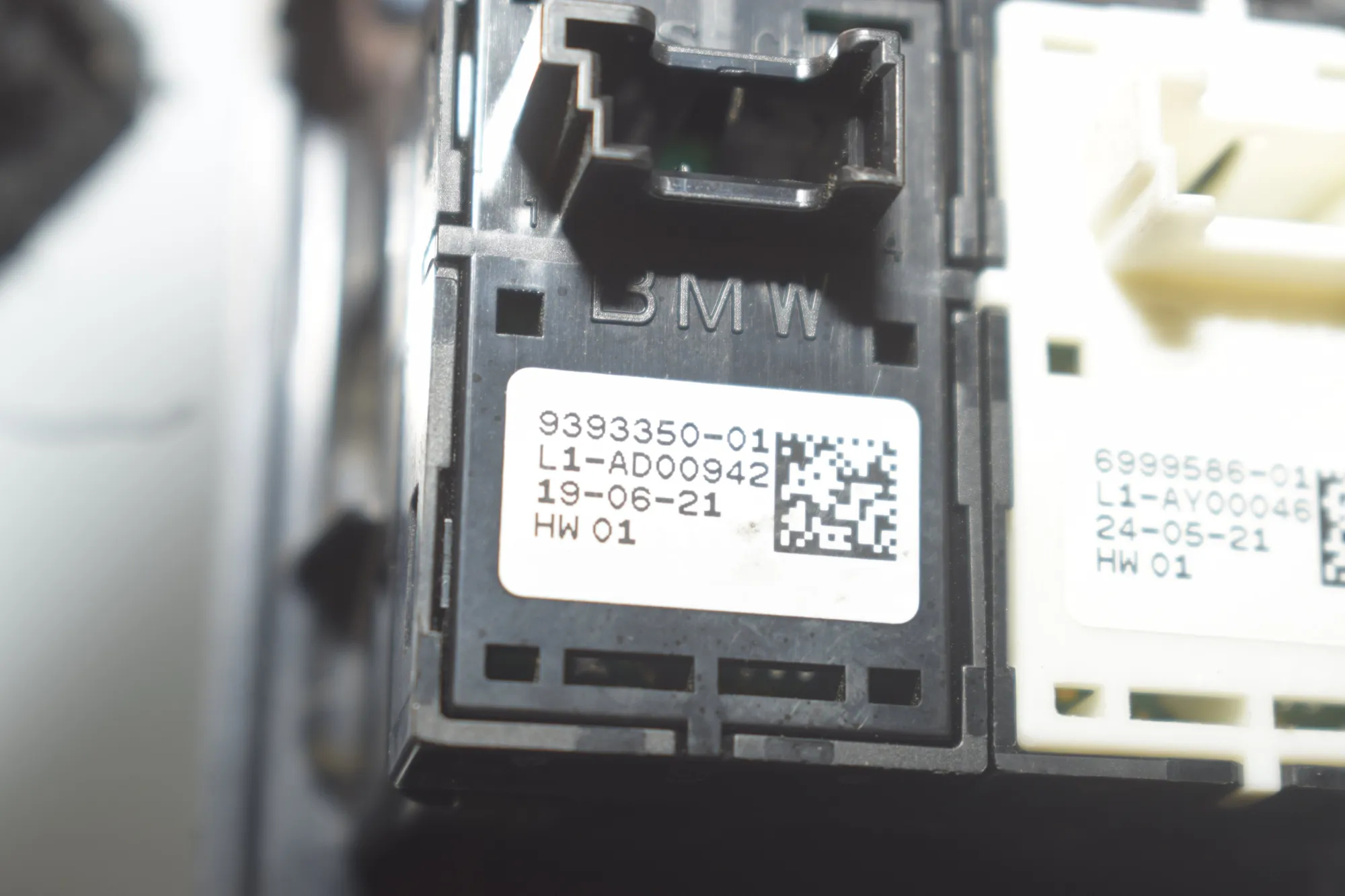 Other Interior Parts – OEM 6999586 · BMW 3 Touring (G21) (2019 - -) 330 e Plug-in-Hybrid 2021 – 7