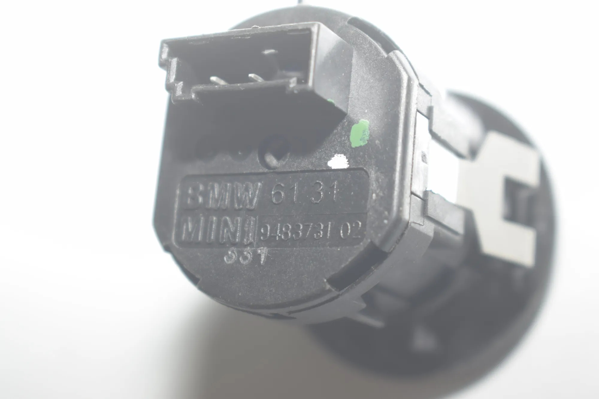 SRS Switch – OEM 9483731 · BMW 3 Touring (G21) (2019 - -) 330 e Plug-in-Hybrid 2021 – 6