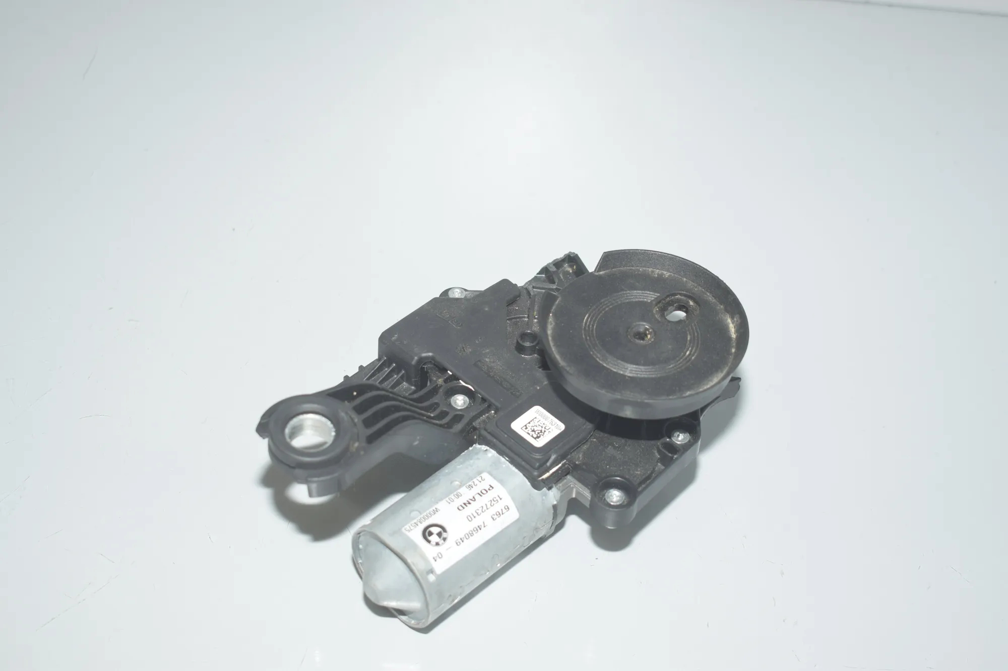 Tailgate Window Wiper Motor – OEM 7468049 · BMW 3 Touring (G21) (2019 - -) 330 e Plug-in-Hybrid 2021 – 3