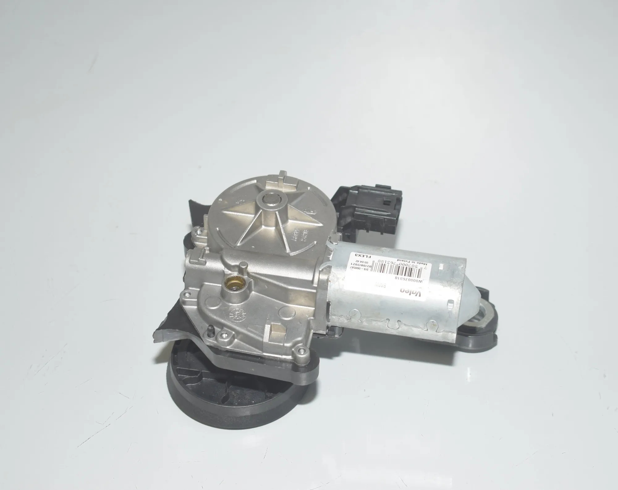 Tailgate Window Wiper Motor – OEM 7468049 · BMW 3 Touring (G21) (2019 - -) 330 e Plug-in-Hybrid 2021 – 2