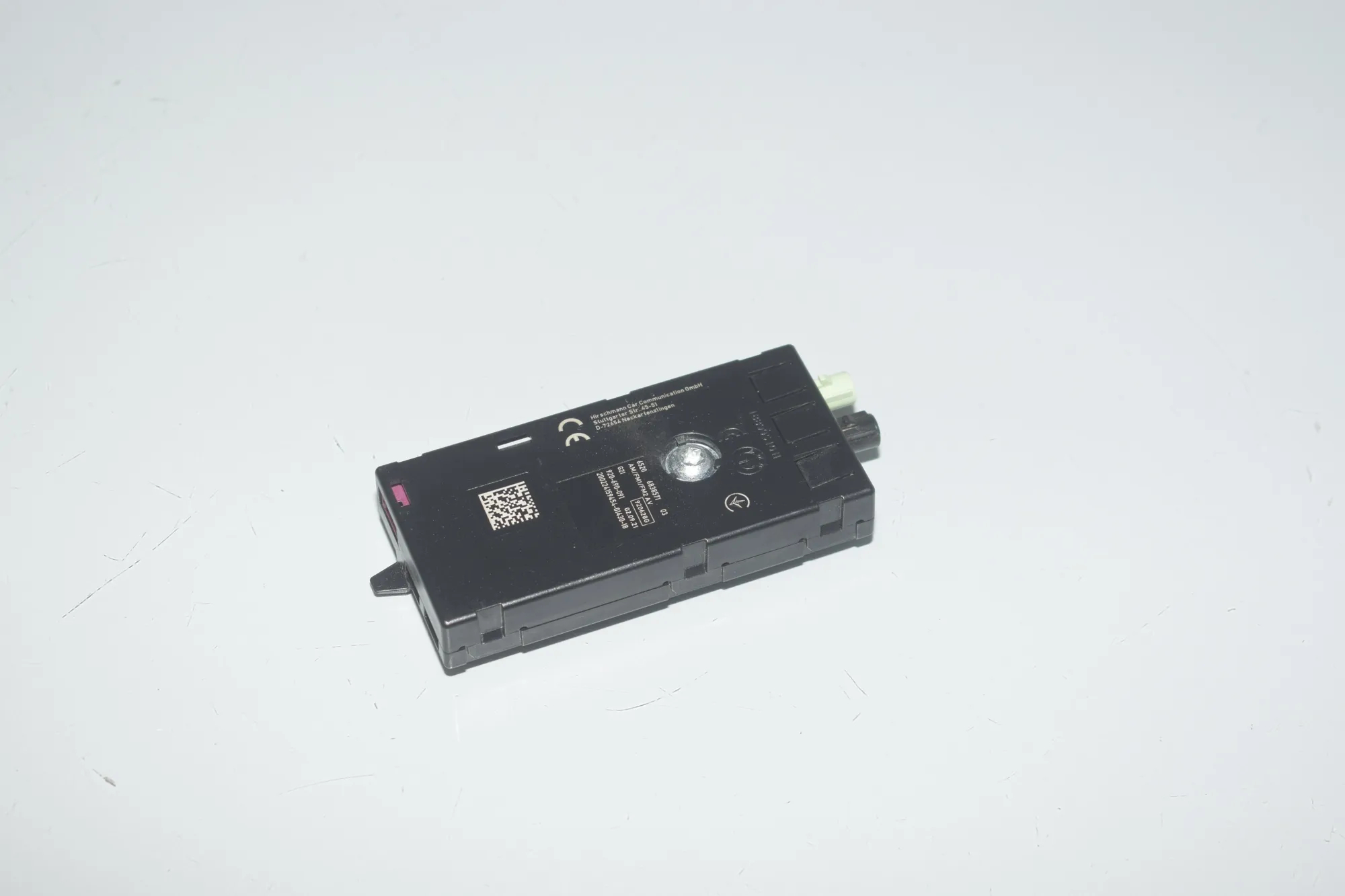 Antenna Amplifier – OEM 6838571 · BMW 3 Touring (G21) (2019 - -) 330 e Plug-in-Hybrid 2021
