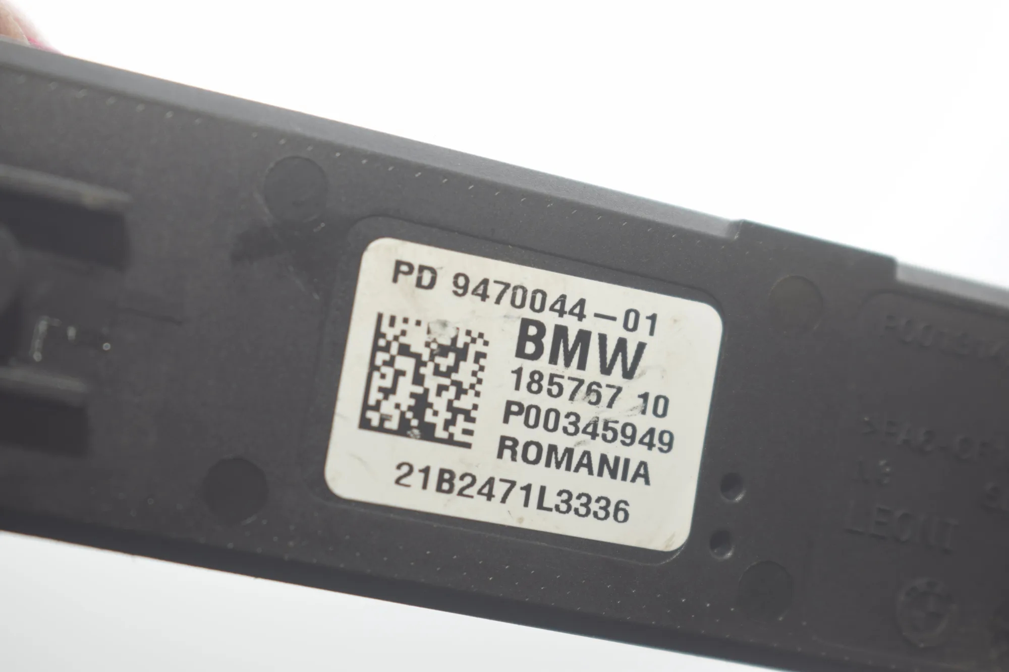 Other Control Units – OEM 9470044 · BMW 3 Touring (G21) (2019 - -) 330 e Plug-in-Hybrid 2021 – 5