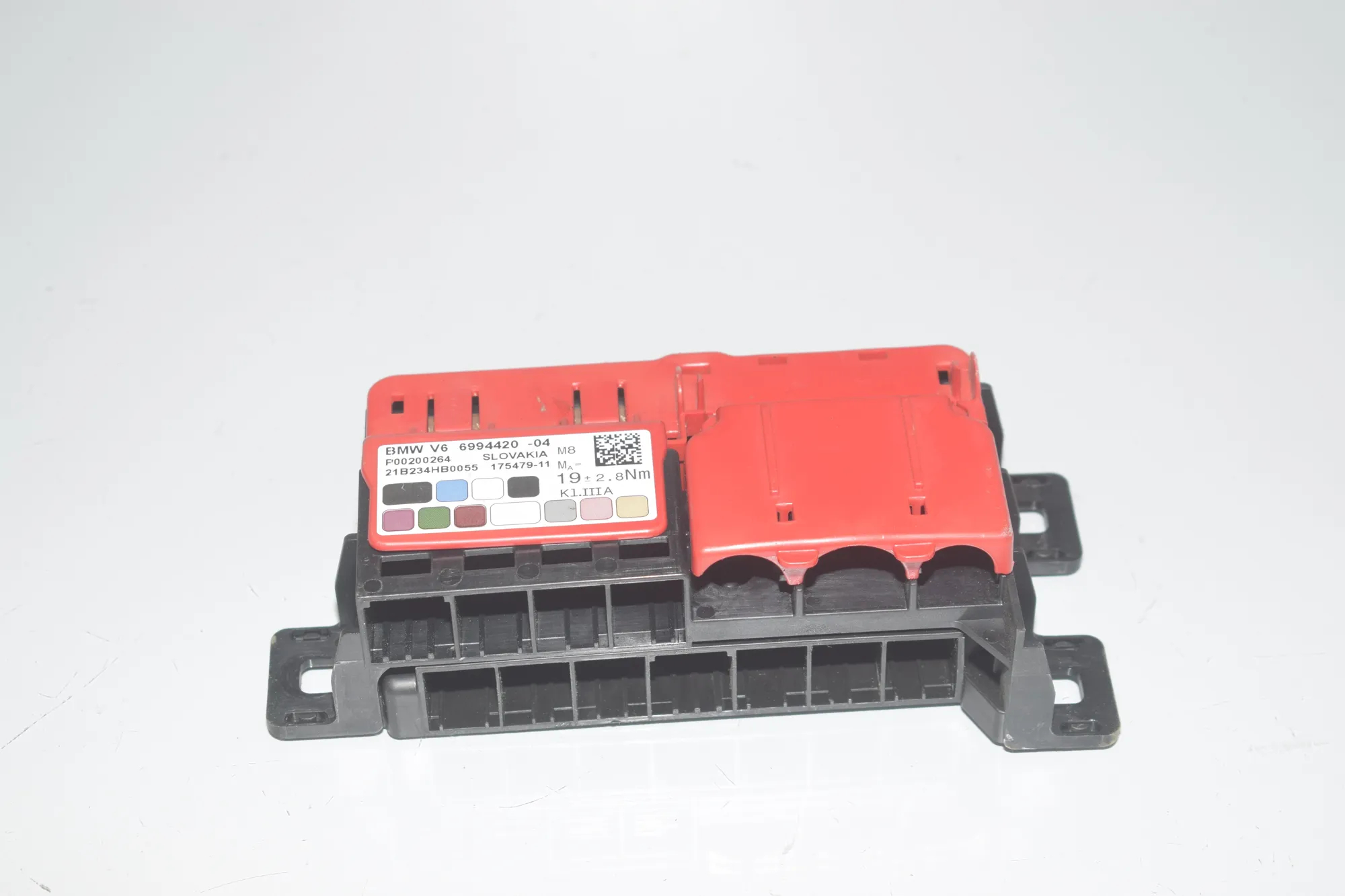 Positive Cable Wiring Loom – OEM 6994420 · BMW 3 Touring (G21) (2019 - -) 330 e Plug-in-Hybrid 2021