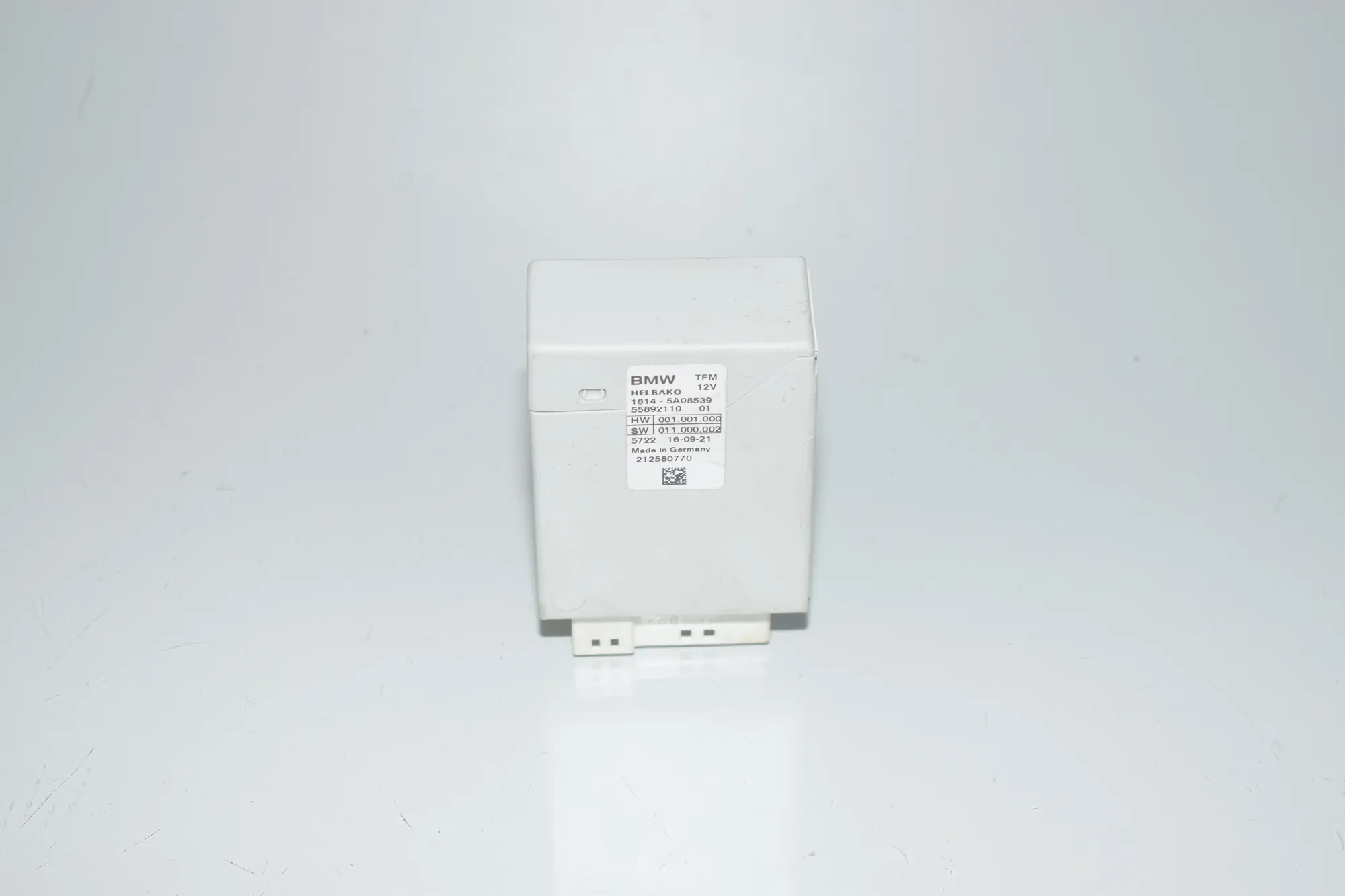 Fuel Injector Control Unit – OEM 5A08539 · BMW 3 Touring (G21) (2019 - -) 330 e Plug-in-Hybrid 2021