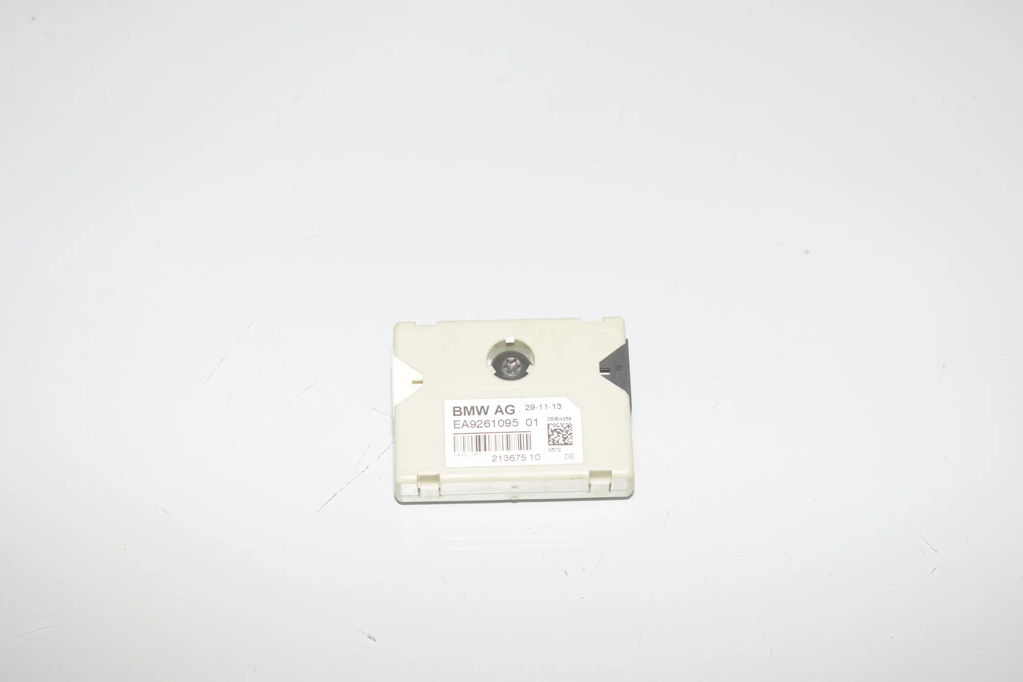 Antenna Amplifier – OEM 9261095 · BMW 6 Gran Coupe (F06) 650 i xDrive 2013