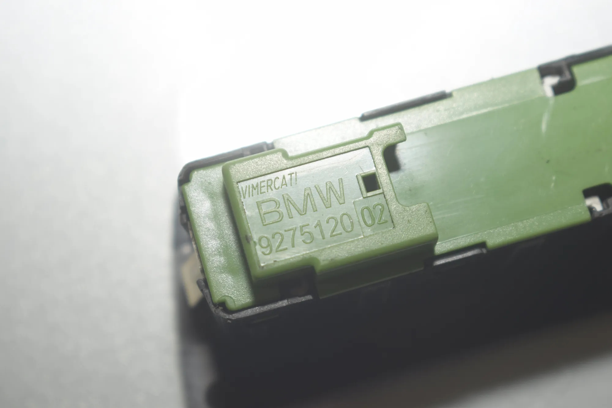 Switches – OEM 9275120 · BMW 6 Gran Coupe (F06) 650 i xDrive 2013 – 4