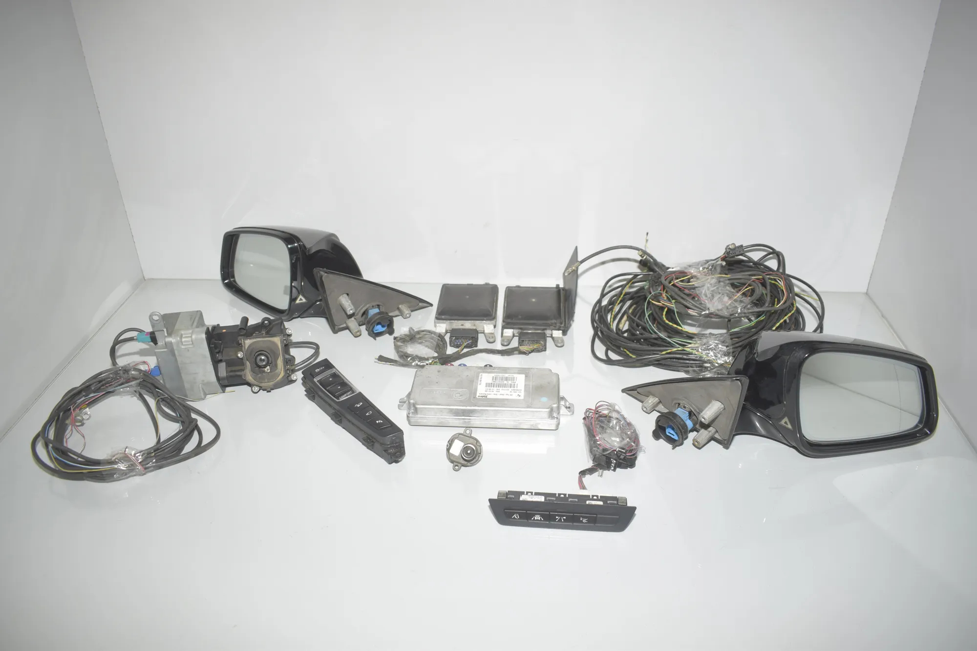 Wing Mirror Kit – OEM 9202949 · BMW 6 Gran Coupe (F06) 650 i xDrive 2013