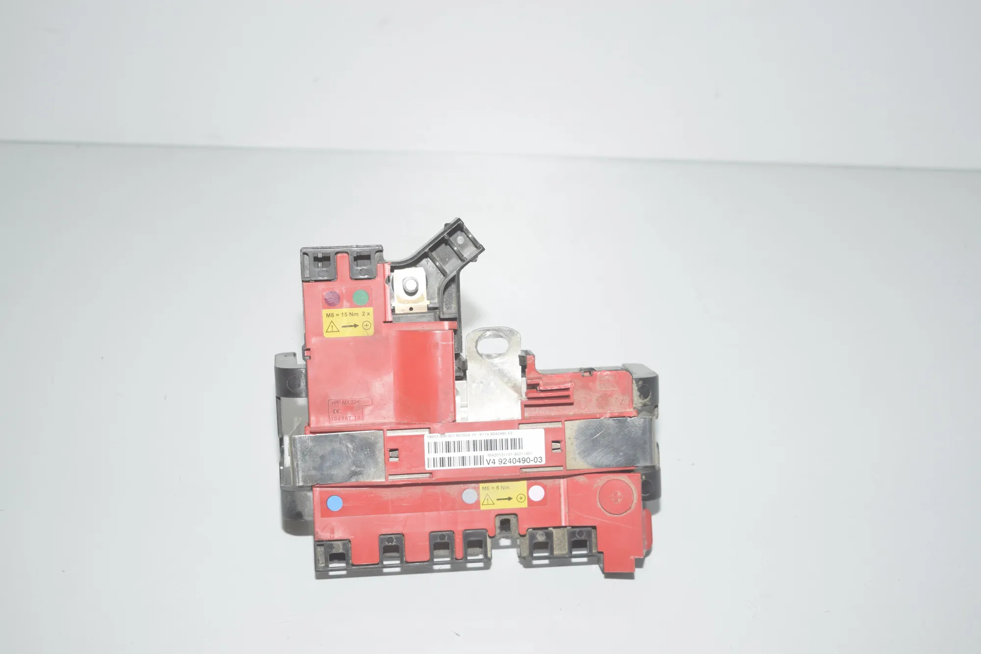Positive Cable Wiring Loom – OEM 9240490 · BMW 6 Gran Coupe (F06) 650 i xDrive 2013