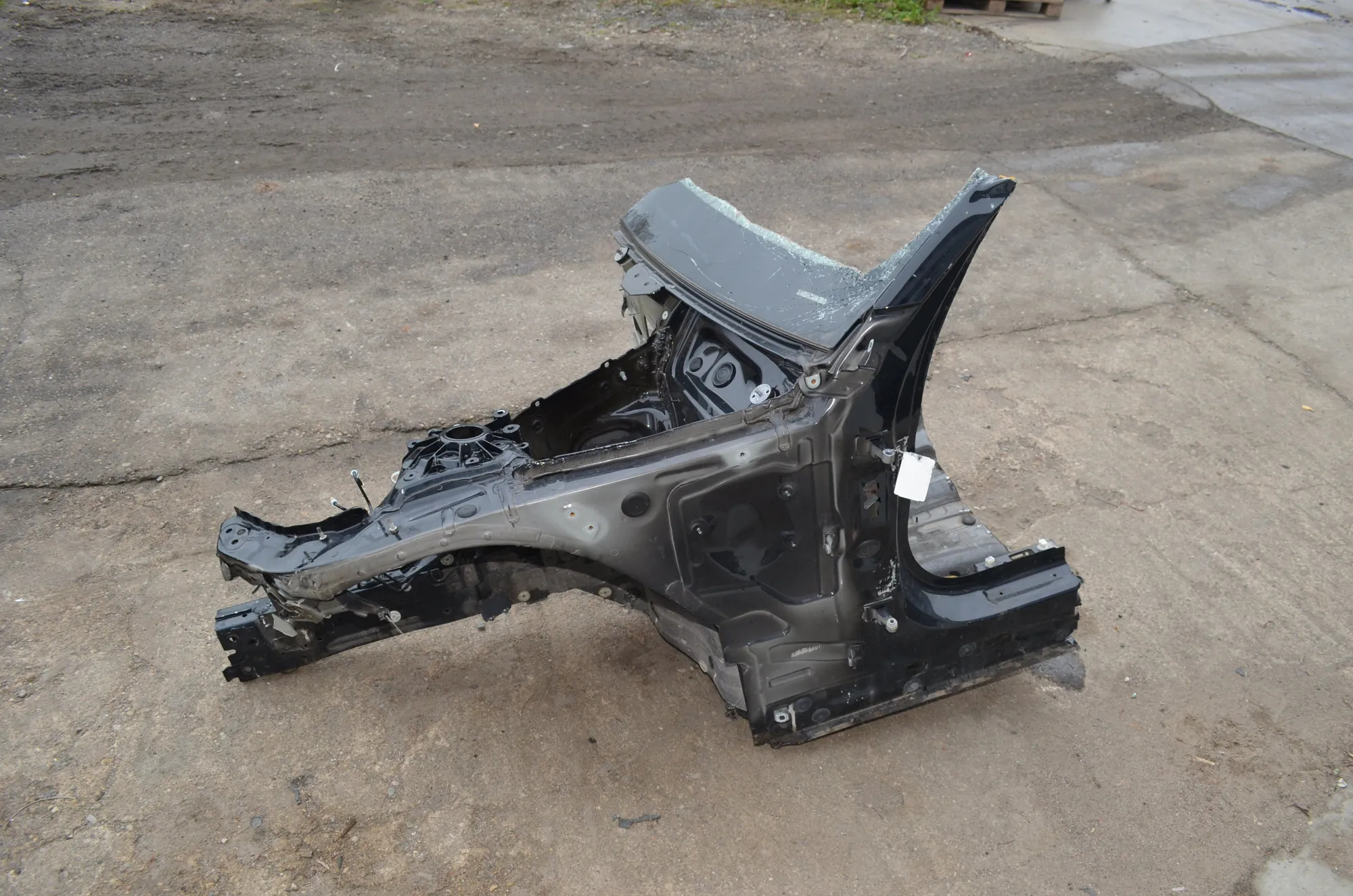 Front Left Quarter Panel · BMW 3 Touring (G21) (2019 - -) 330 e Plug-in-Hybrid 2021