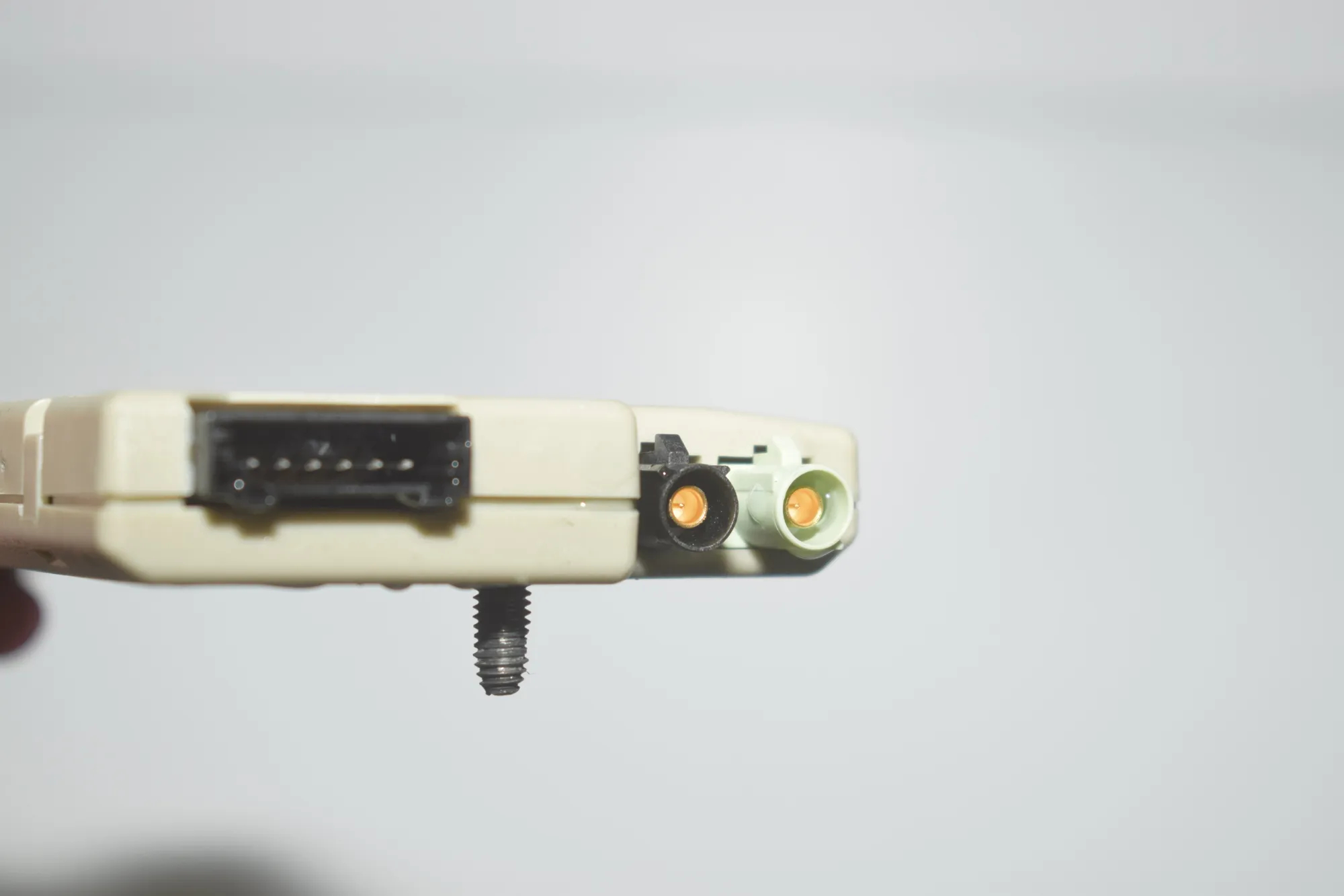 Antenna Amplifier – OEM 9257362 · BMW 6 Gran Coupe (F06) 650 i xDrive 2013 – 4
