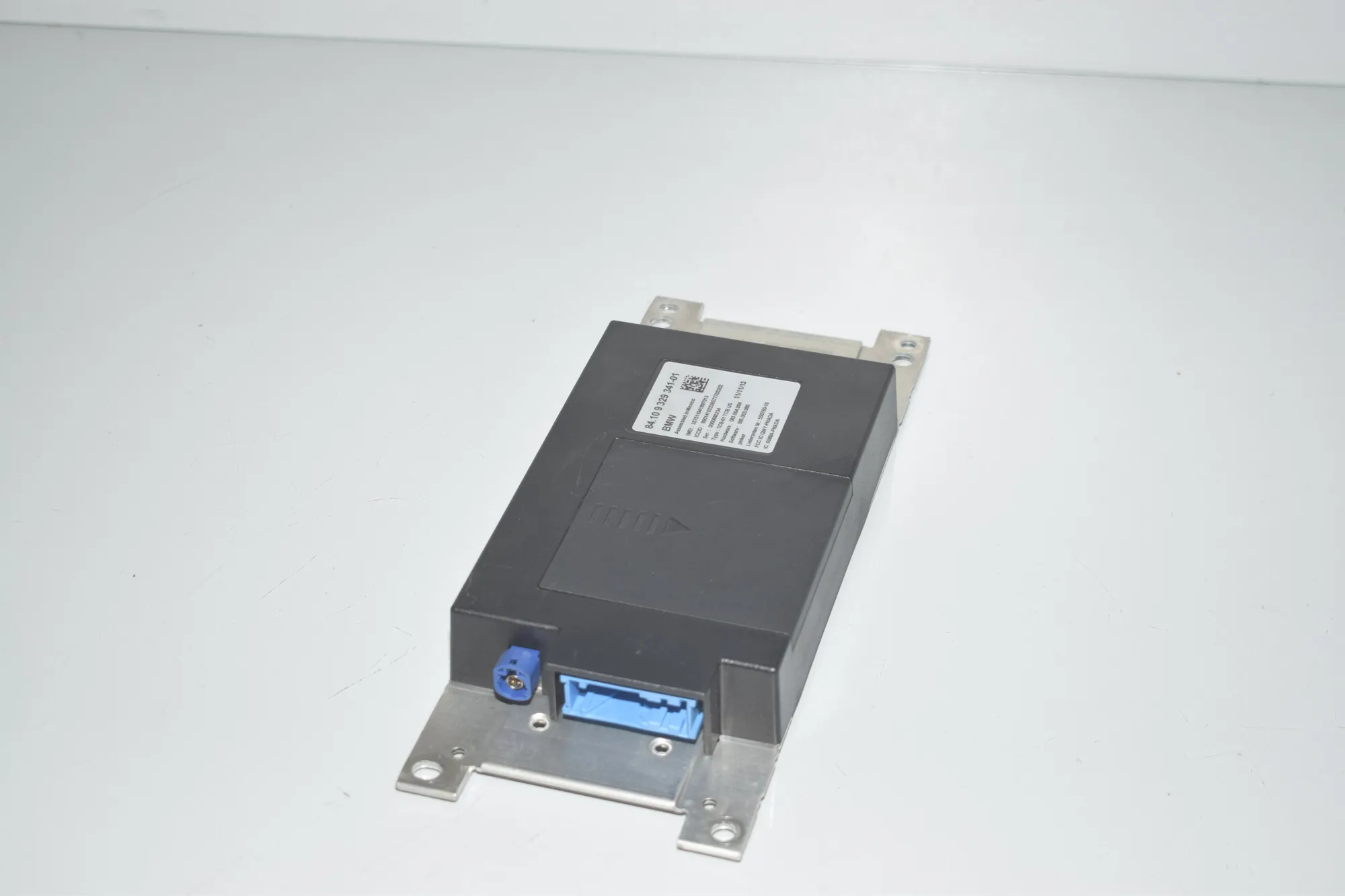 Bluetooth Control Unit – OEM 9329341 · BMW 6 Gran Coupe (F06) 650 i xDrive 2013 – 2