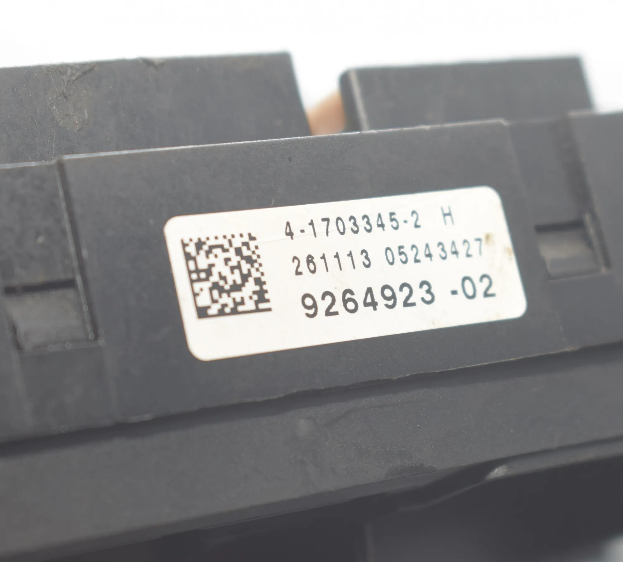 Fuse Box – OEM 9264923 · BMW 6 Gran Coupe (F06) 650 i xDrive 2013 – 5