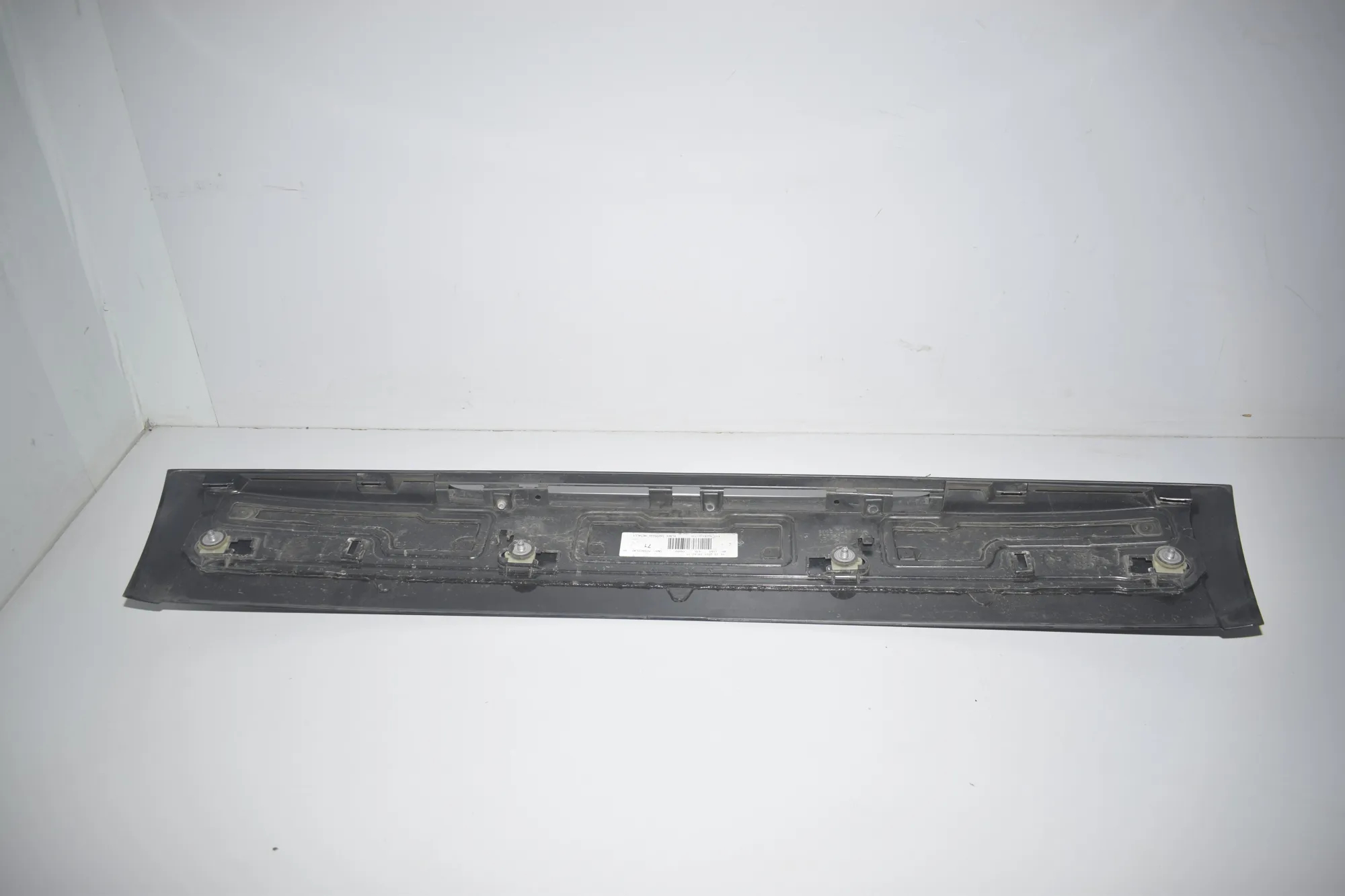 Tailgate Bootlid Spoiler – OEM 7234673 · BMW 5 Touring (F11) 530 d 2015 – 5