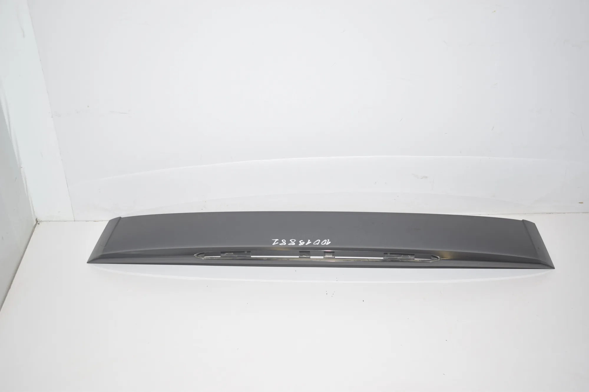 Tailgate Bootlid Spoiler – OEM 7234673 · BMW 5 Touring (F11) 530 d 2015 – 2