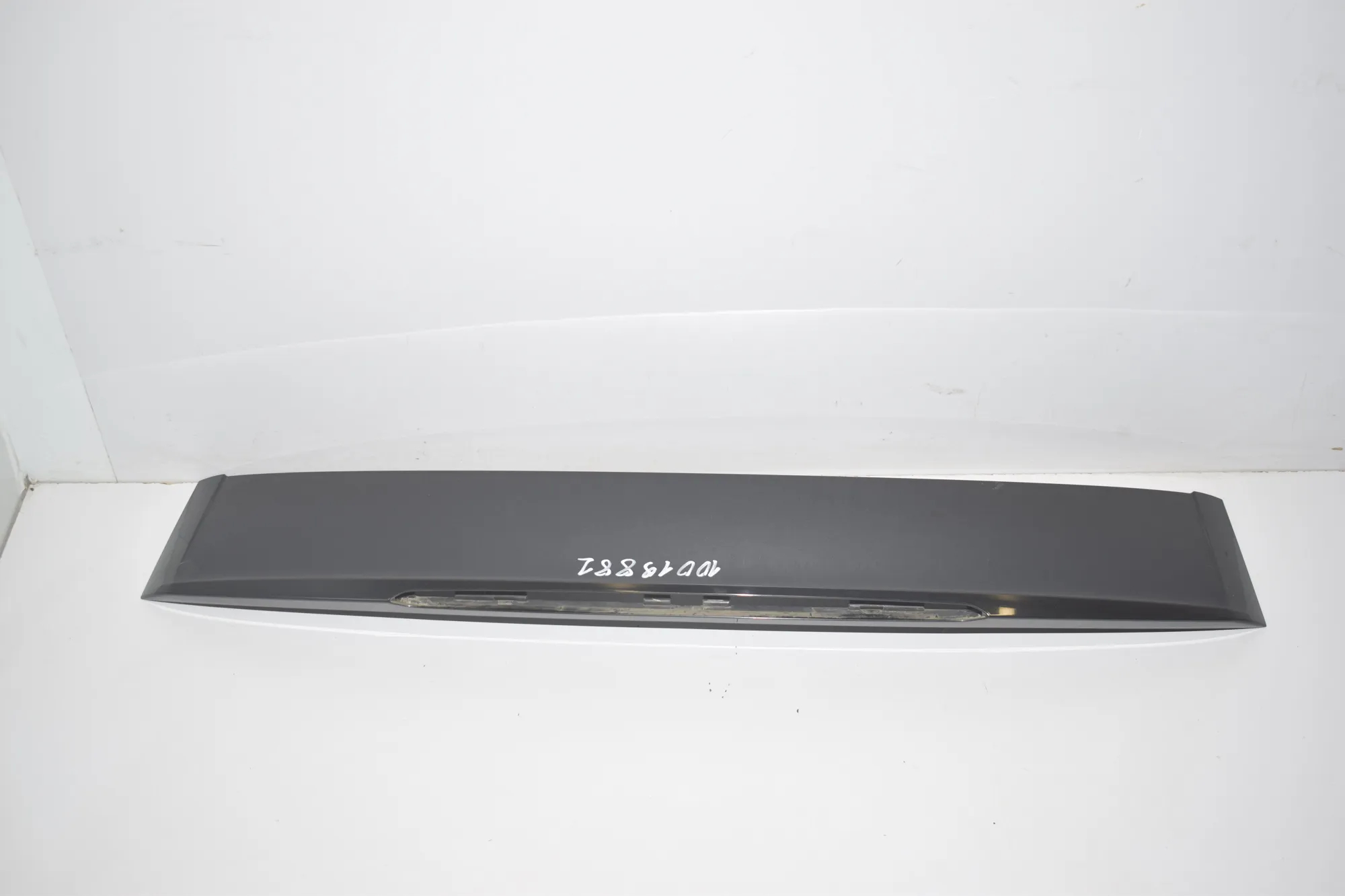 Tailgate Bootlid Spoiler – OEM 7234673 · BMW 5 Touring (F11) 530 d 2015