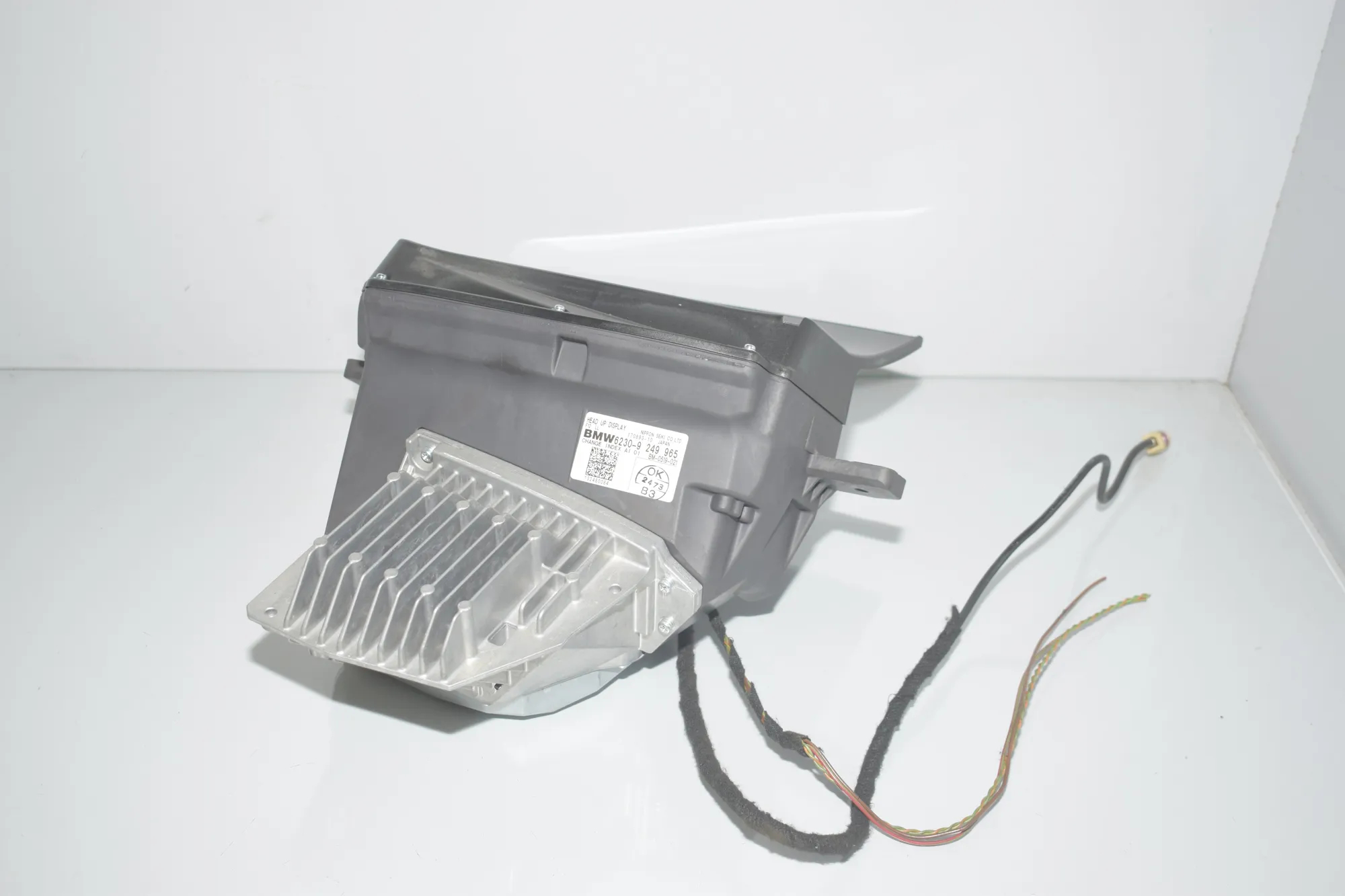 Head-Up Display – OEM 9227014 · BMW 6 Gran Coupe (F06) 650 i xDrive 2013 – 11