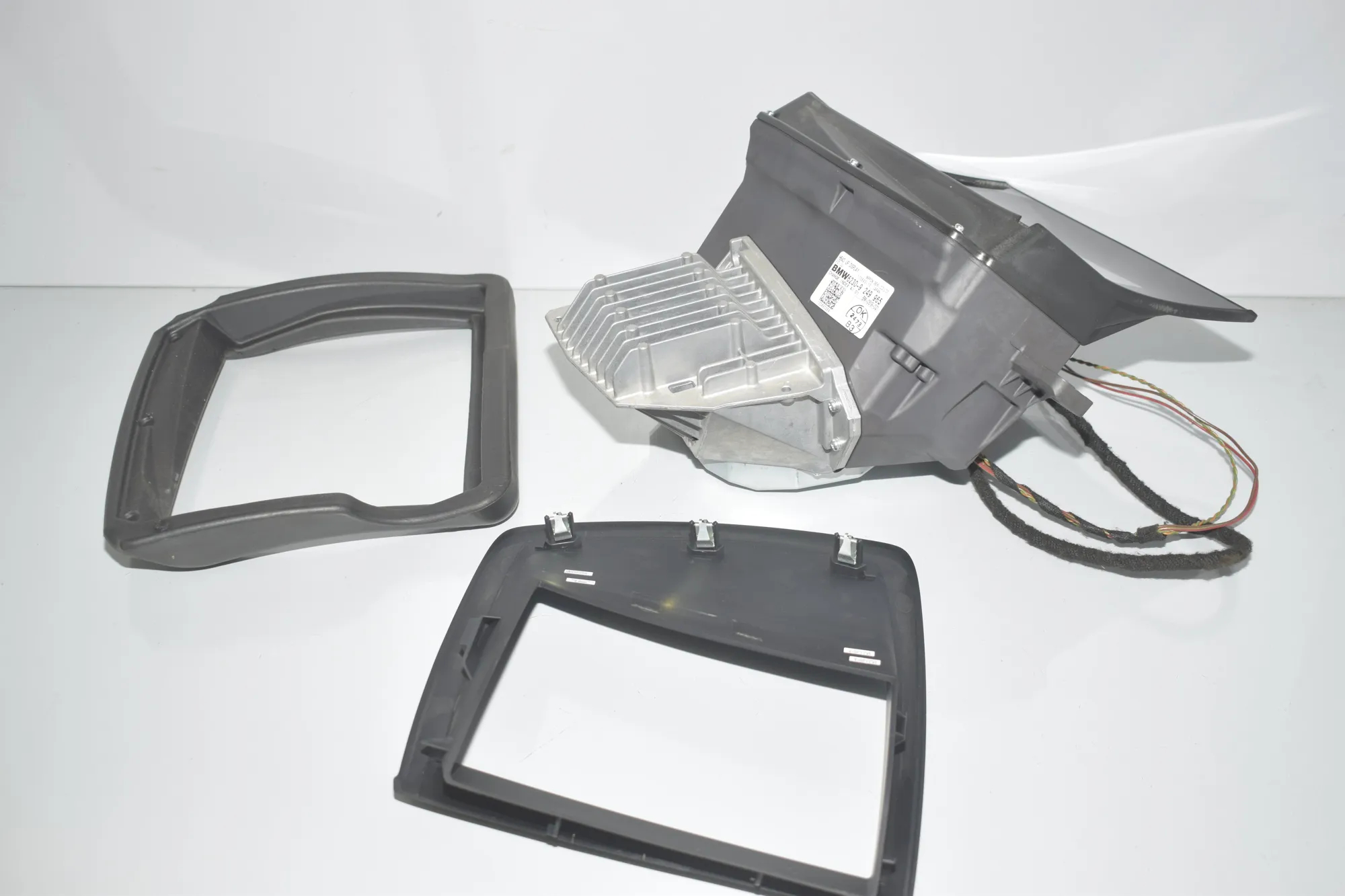 Head-Up Display – OEM 9227014 · BMW 6 Gran Coupe (F06) 650 i xDrive 2013 – 3