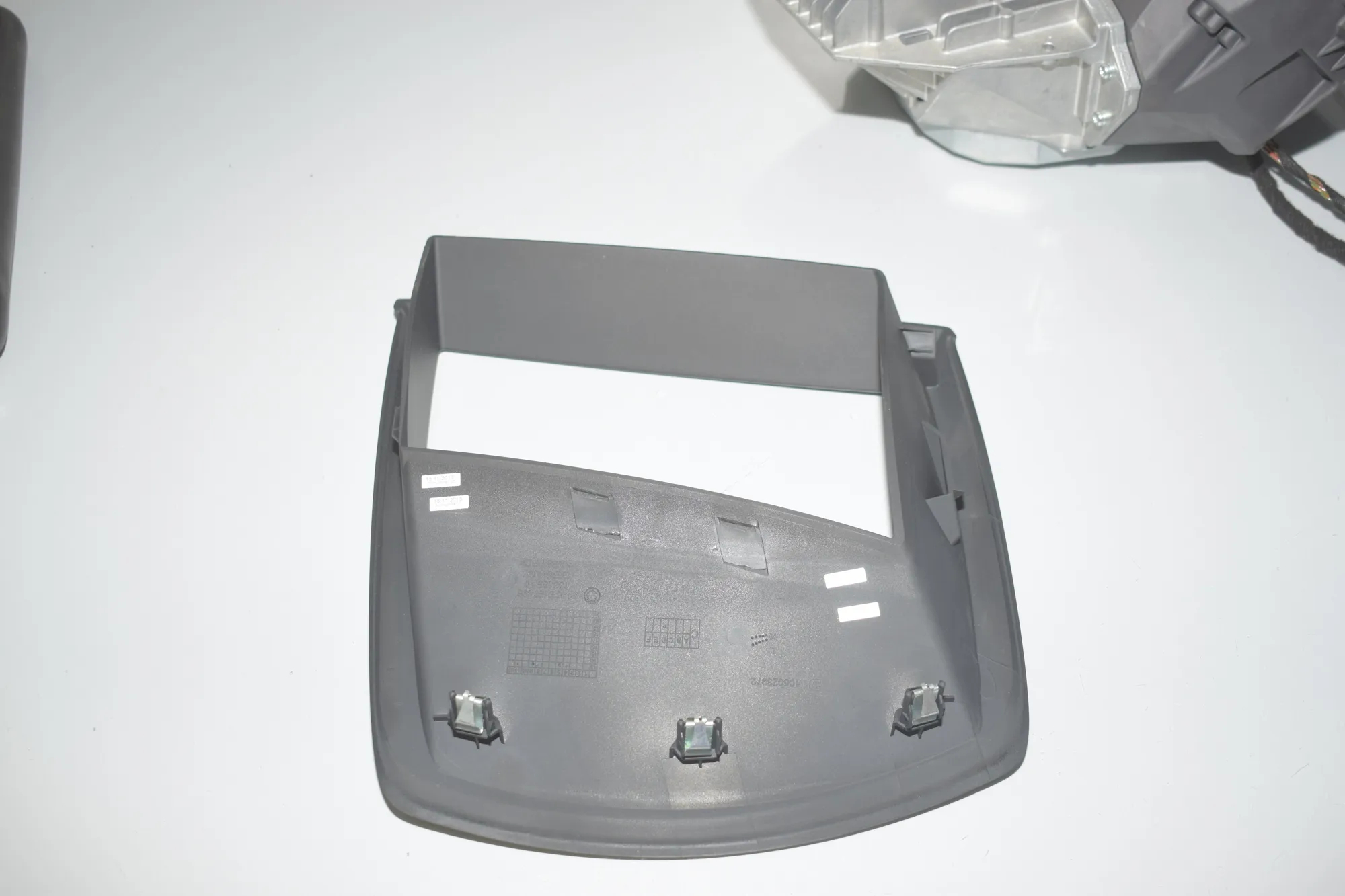 Head-Up Display – OEM 9227014 · BMW 6 Gran Coupe (F06) 650 i xDrive 2013 – 8